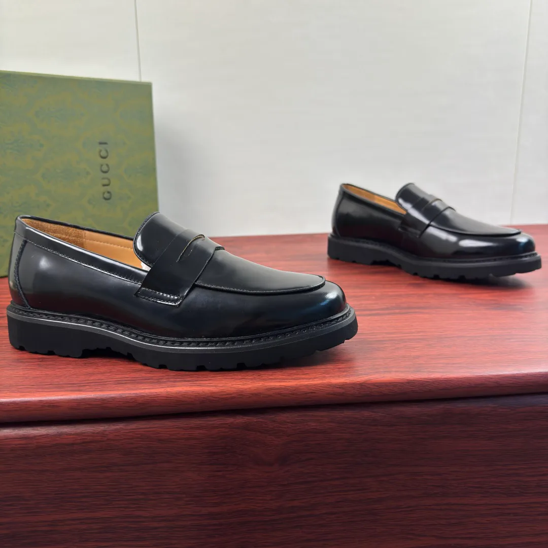 Лоферы И Туфли Мужские Gucci 18230797
