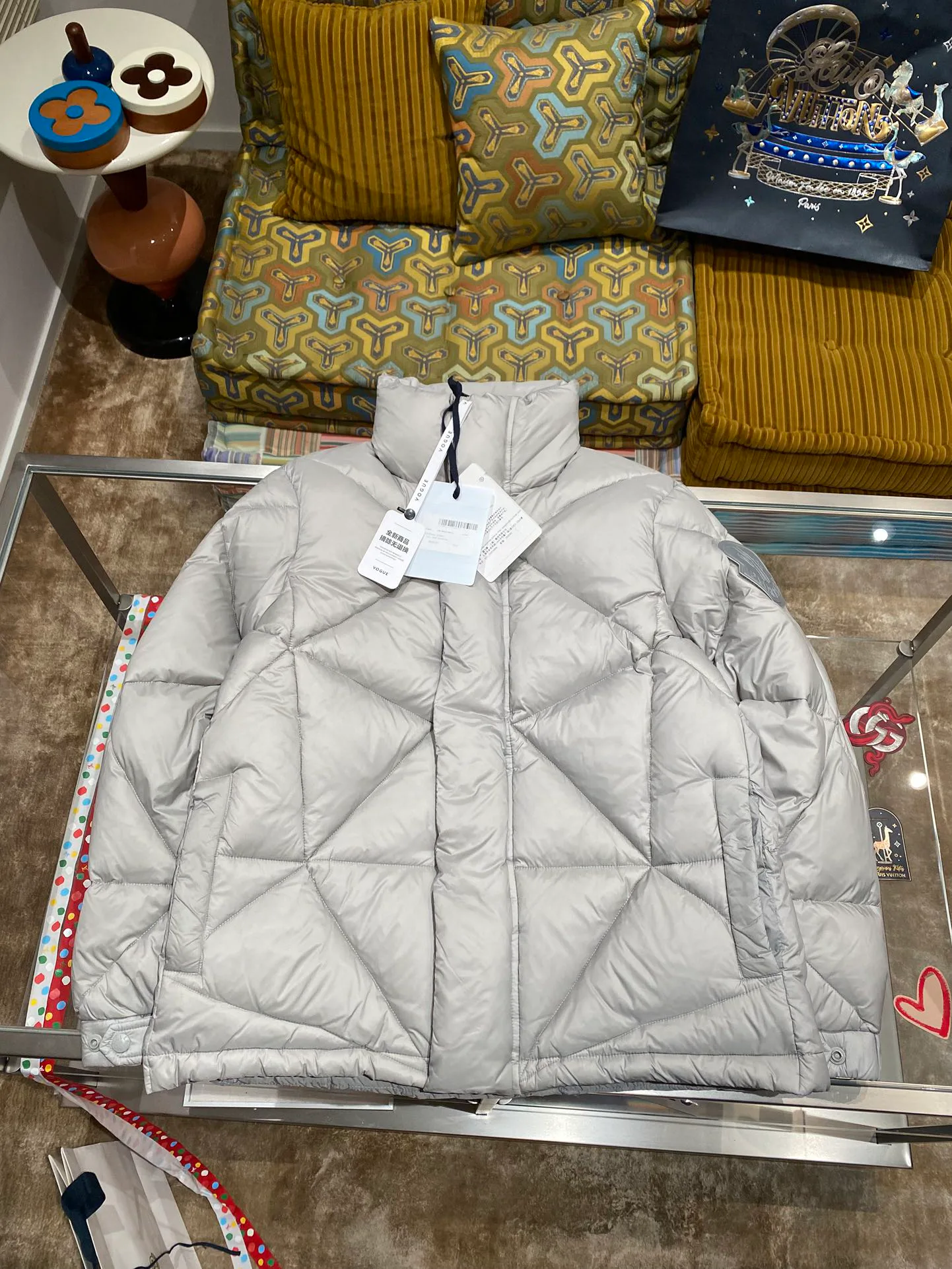 Куртки И Пуховики Мужские Moncler 608695