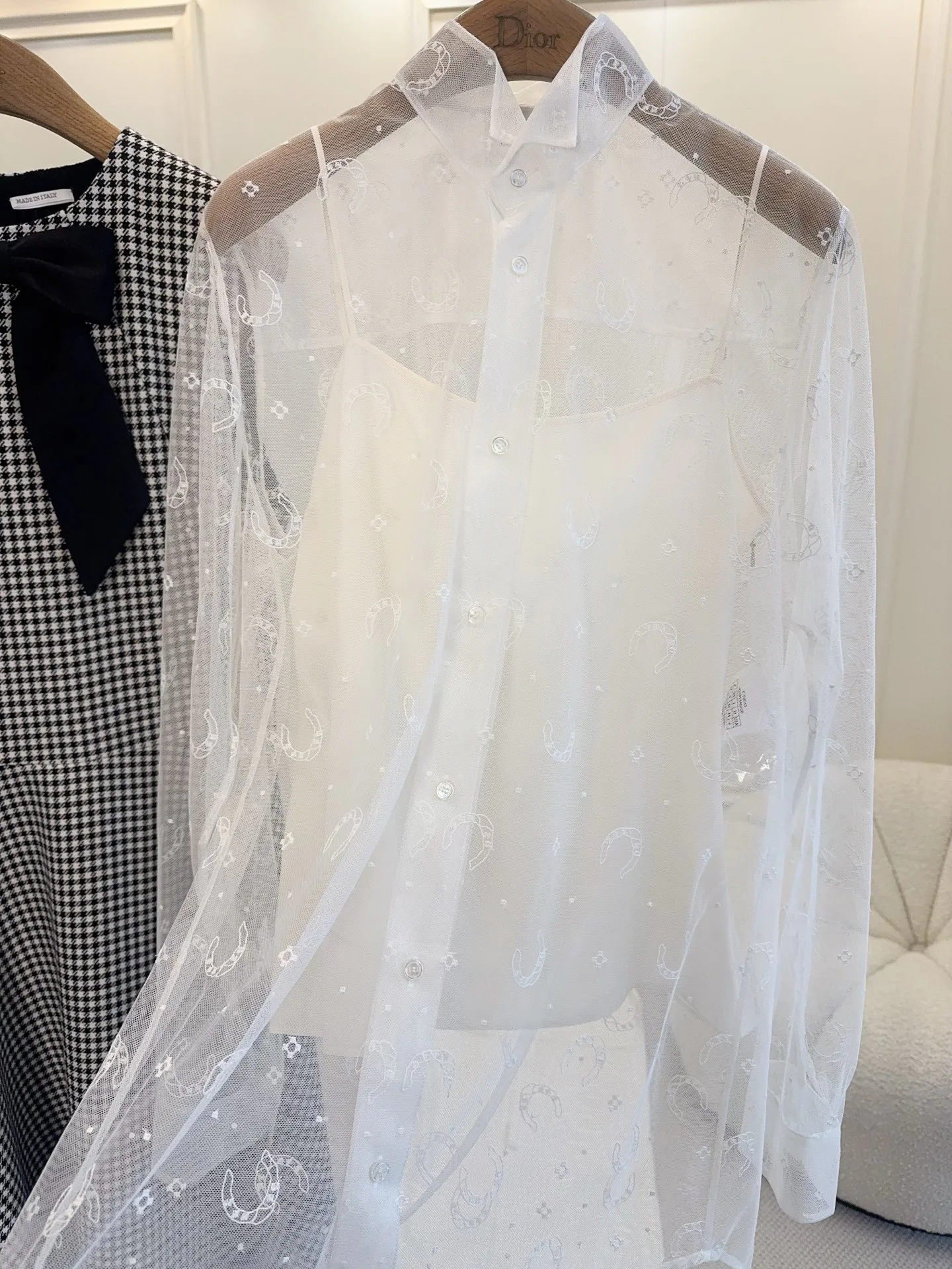 Рубашки Женские Christian Dior 11410138