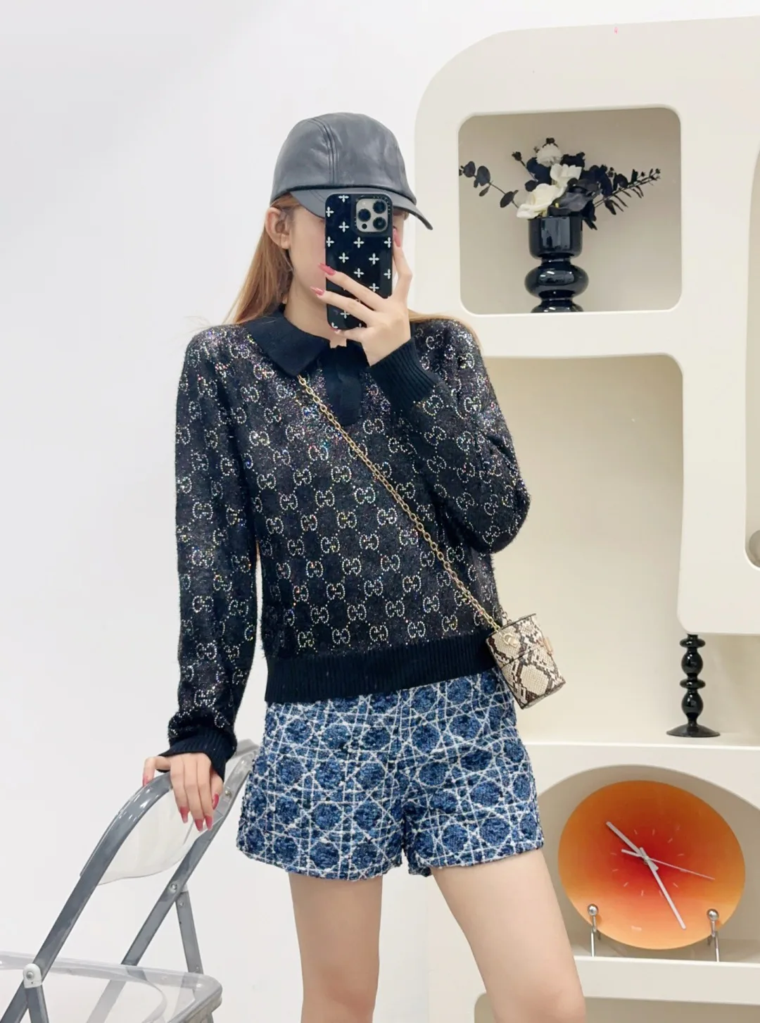 Джемперы И Свитеры Женские Gucci 925178