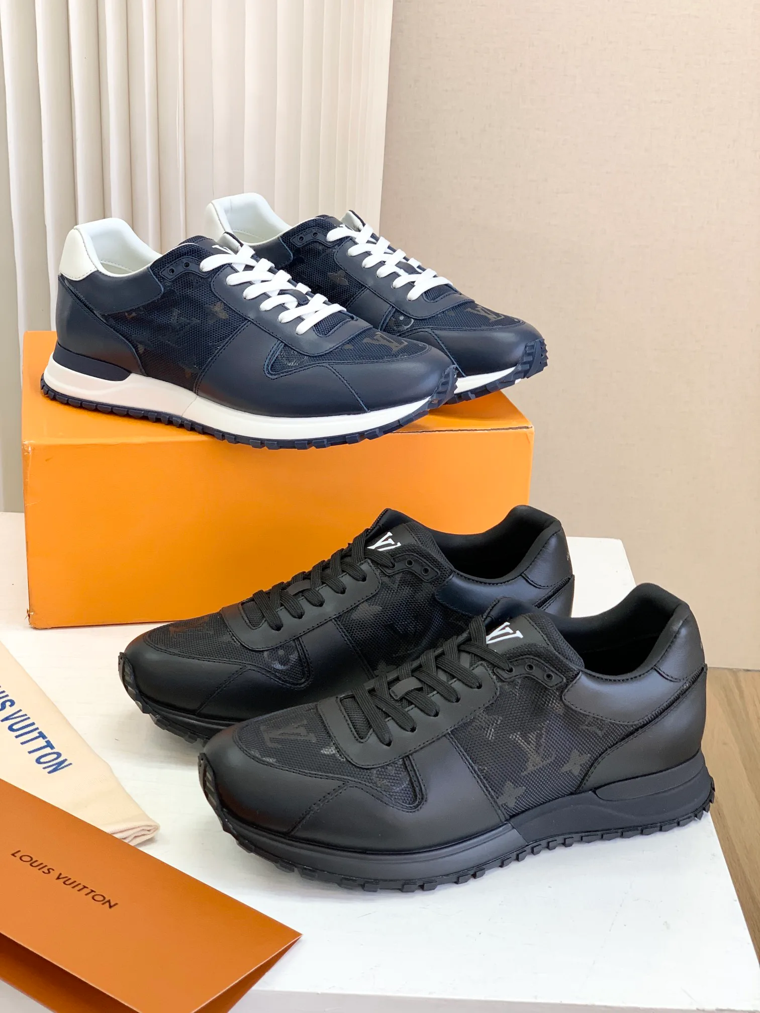 Кроссовки Мужские Louis Vuitton 931187