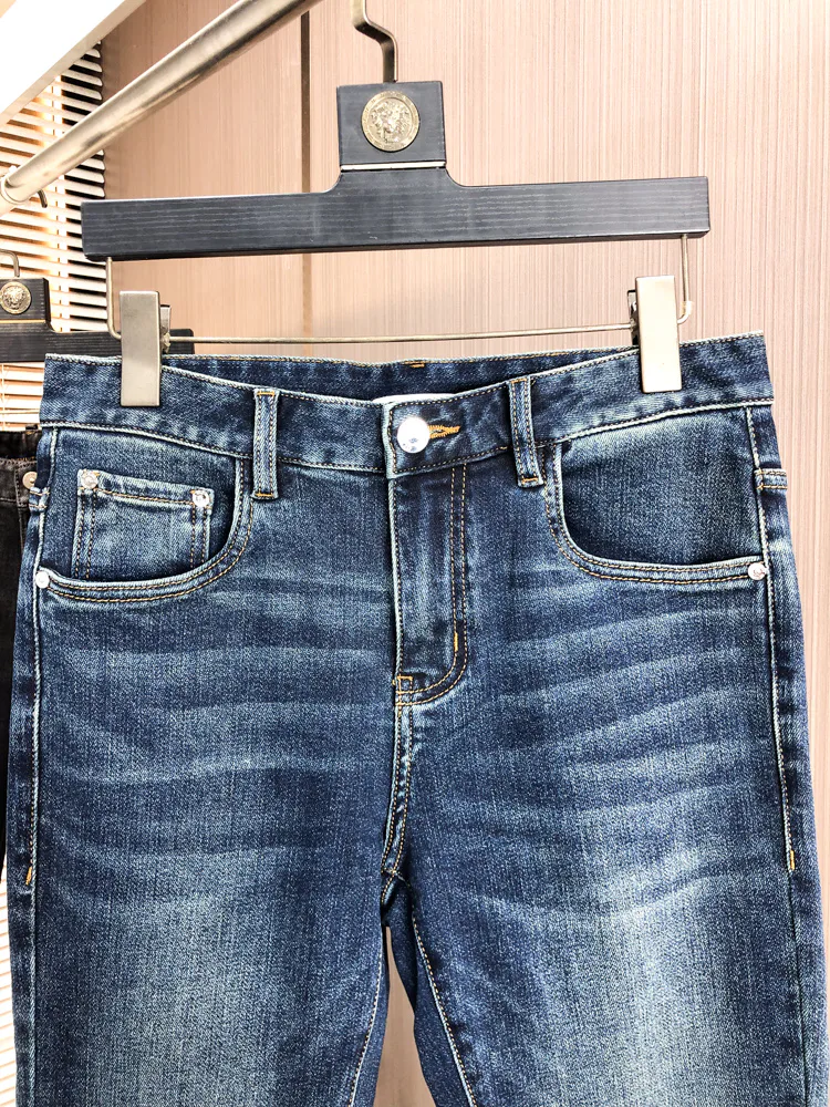 Джинсы Мужские Loewe 6046323