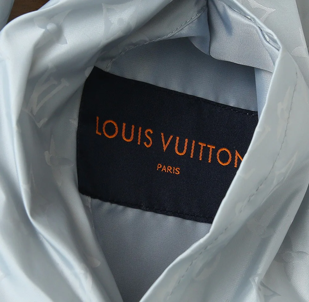 Куртки И Пуховики Мужские Louis Vuitton 9949746