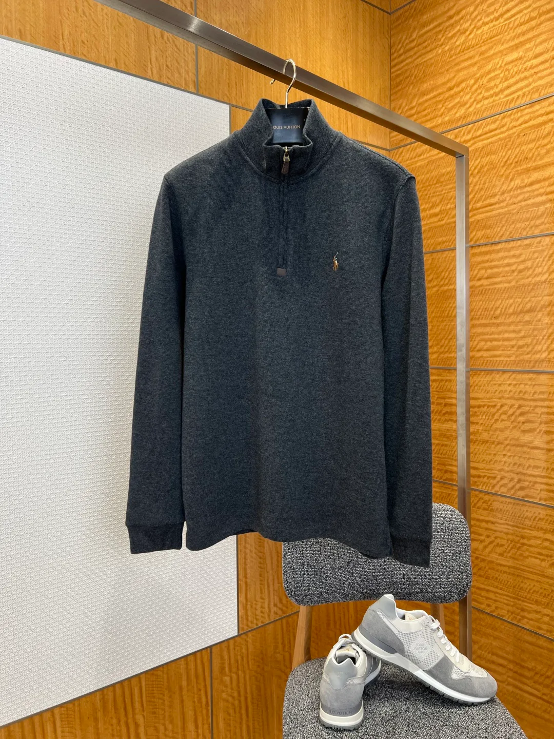 Джемперы И Свитеры Мужские Ralph Lauren 13077134