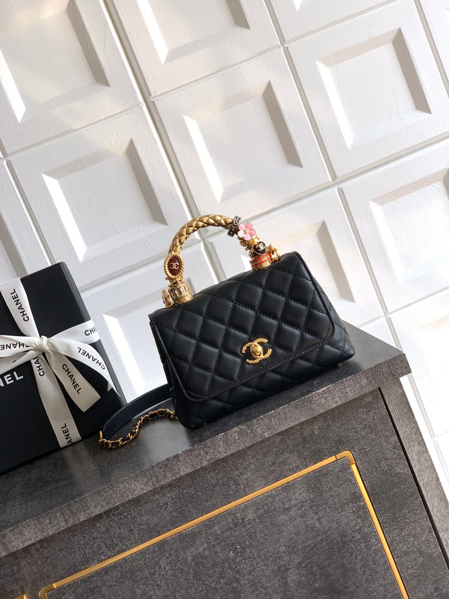 Классические Сумки Женские Chanel 11449155