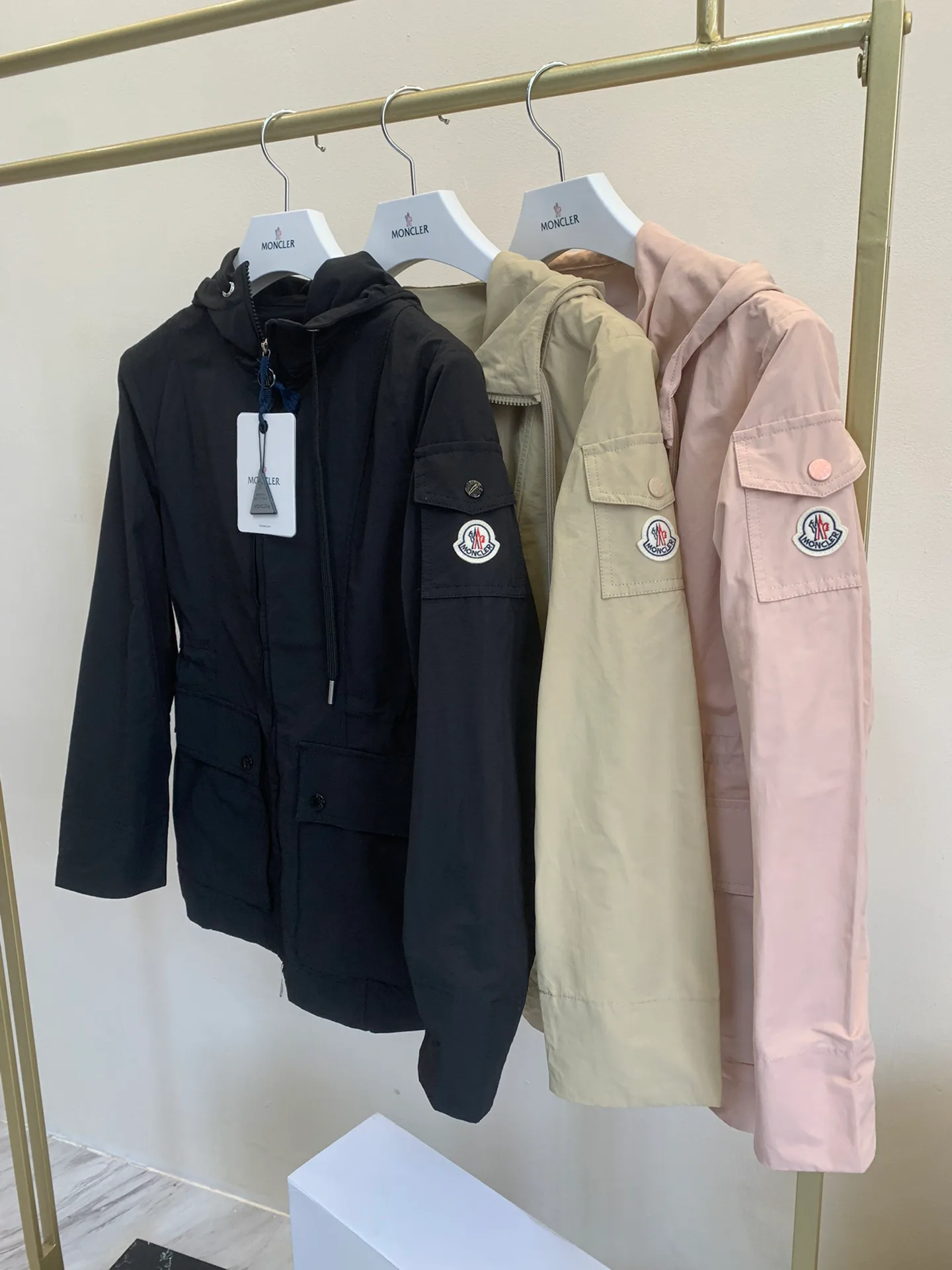 Жакеты Женские Moncler 11408031