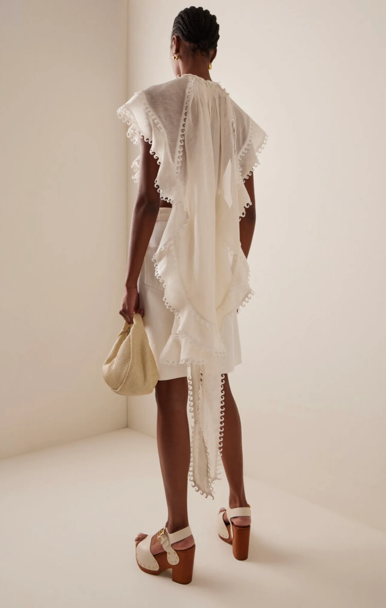 Топы Женские Zimmermann 10234543