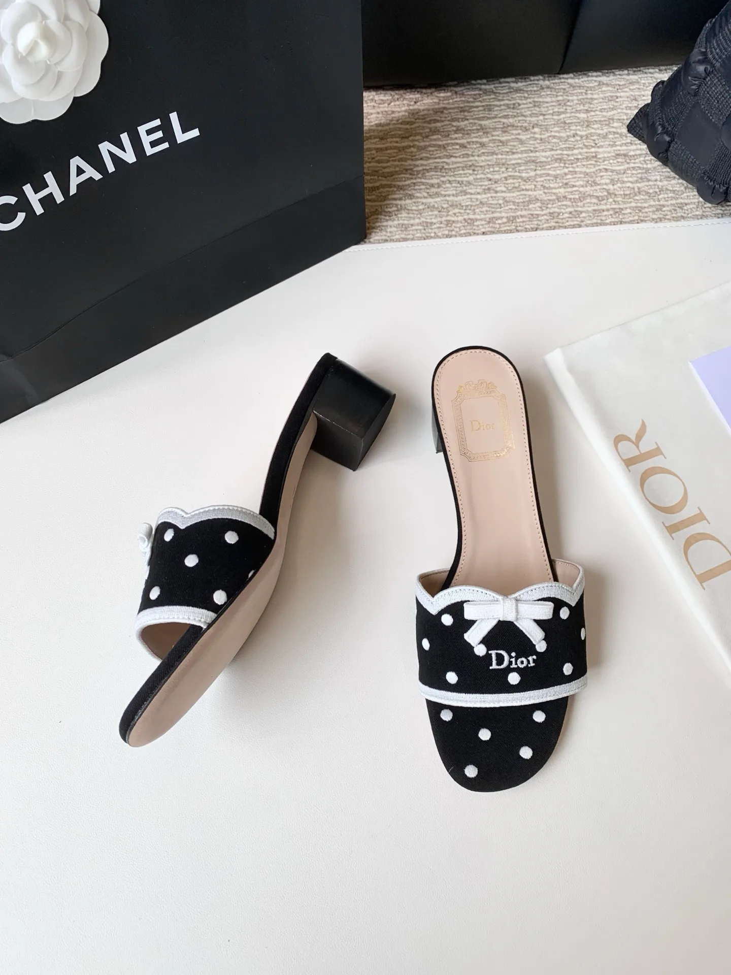 Мюли И Сабо Женские Christian Dior 18167779