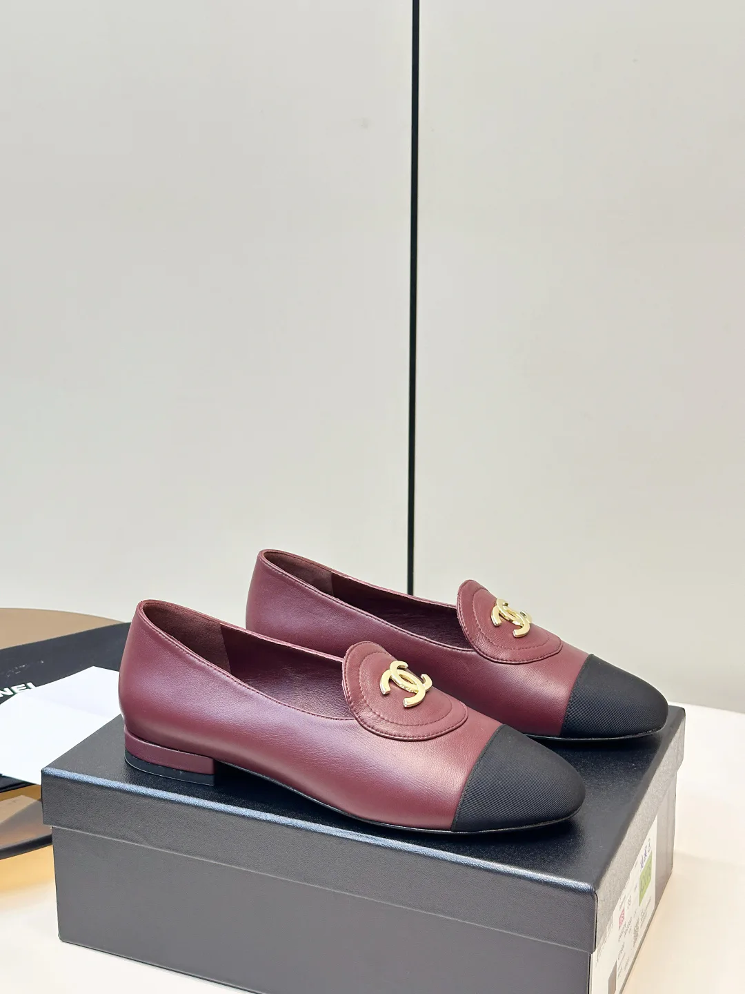 Лоферы И Мокасины Женские Chanel 15355031