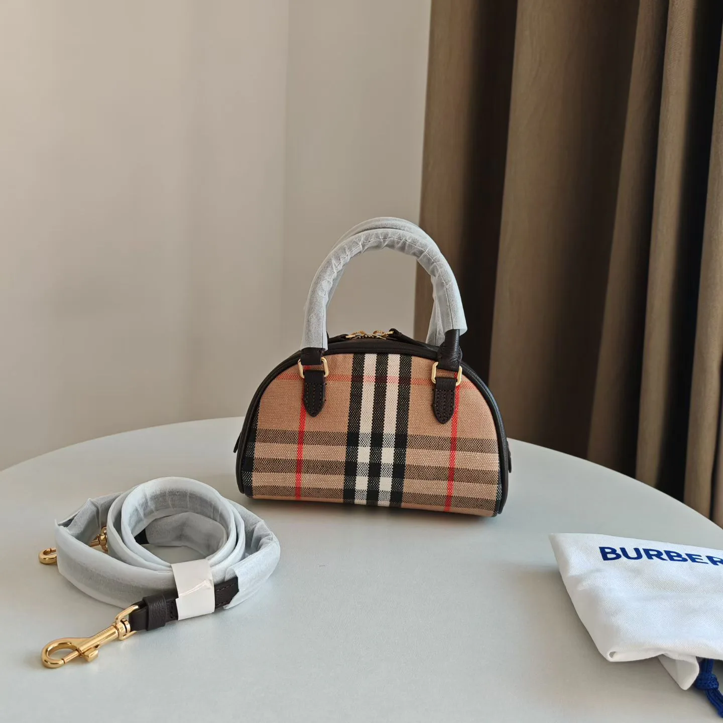 Классические Сумки Женские Burberry 5082763