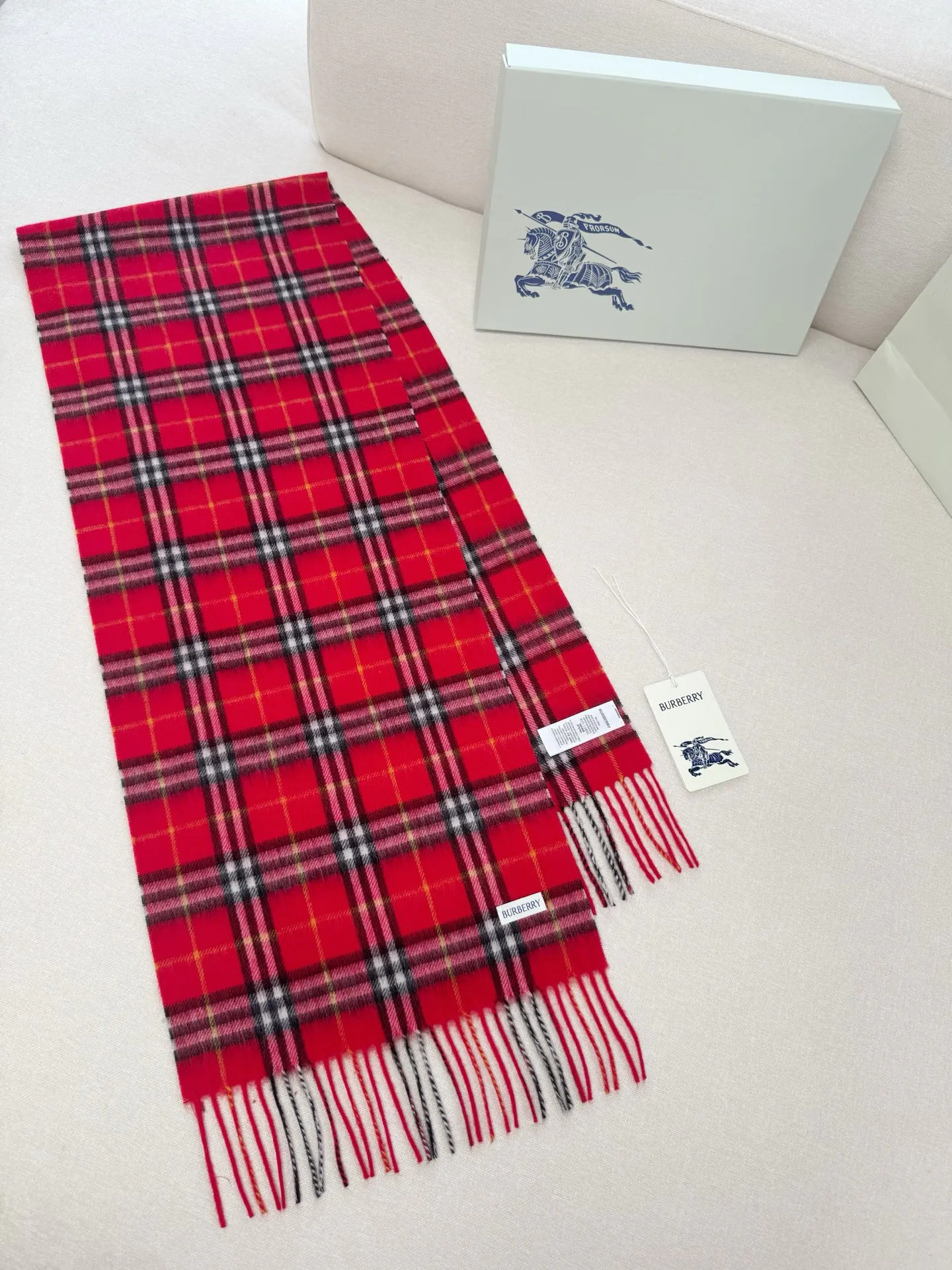 Шарфы Burberry 11247749