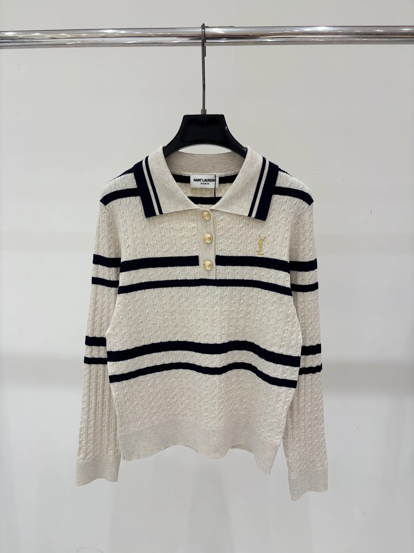 Джемперы И Свитеры Женские Saint Laurent 18779075
