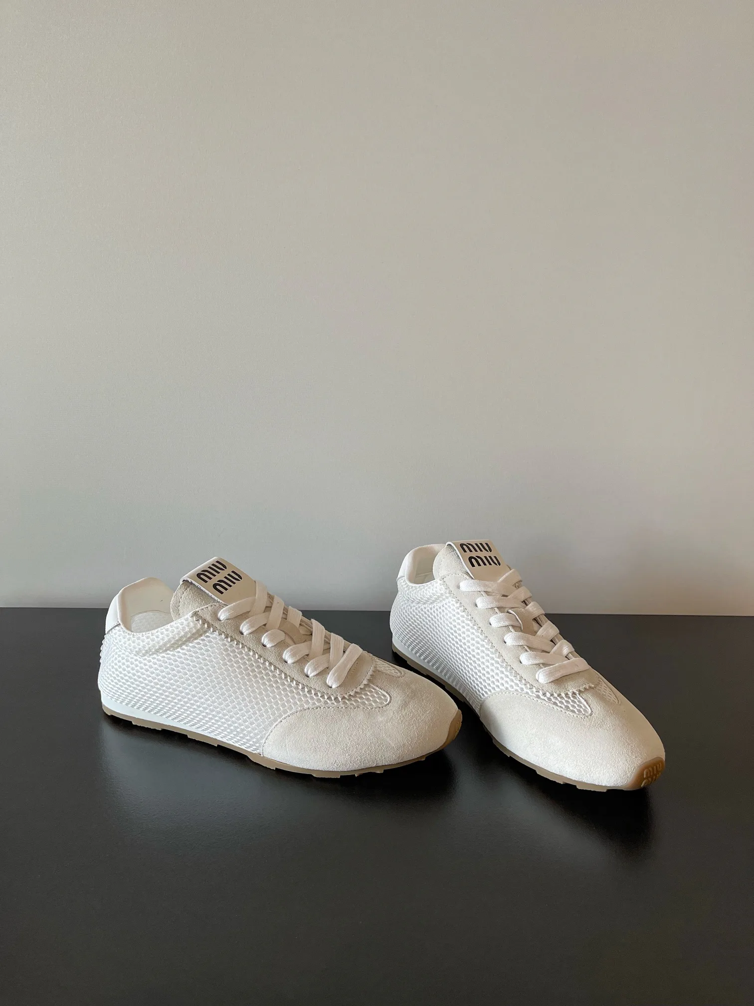 Кроссовки Женские Miu Miu 1462735