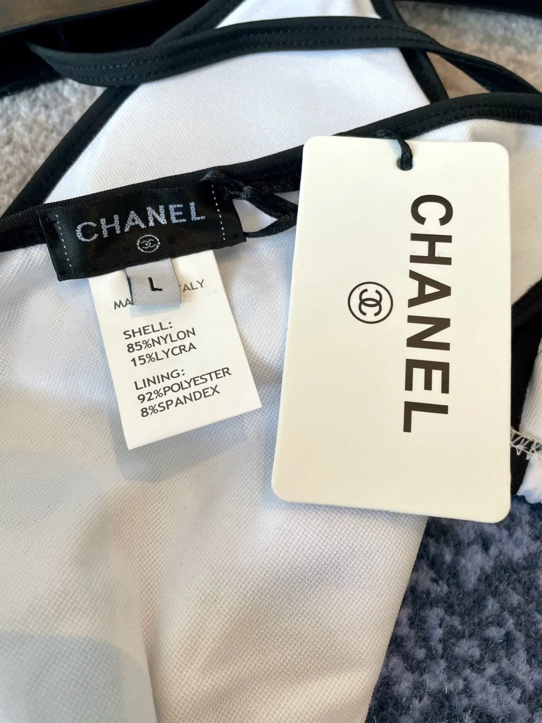Купальники Женские Chanel 17588960