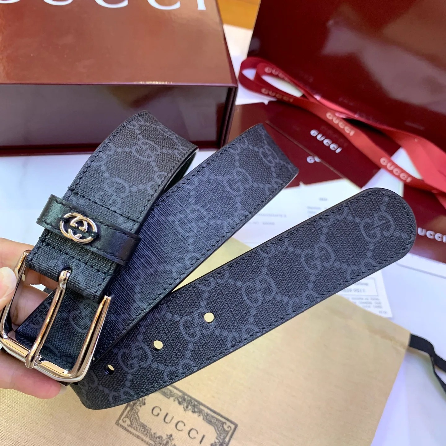 Ремни Gucci 17765963