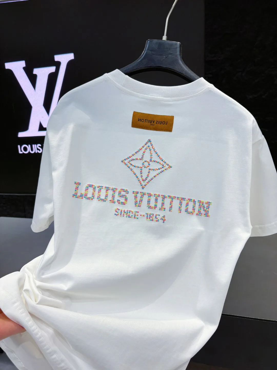 Футболки Мужские Louis Vuitton 11732445