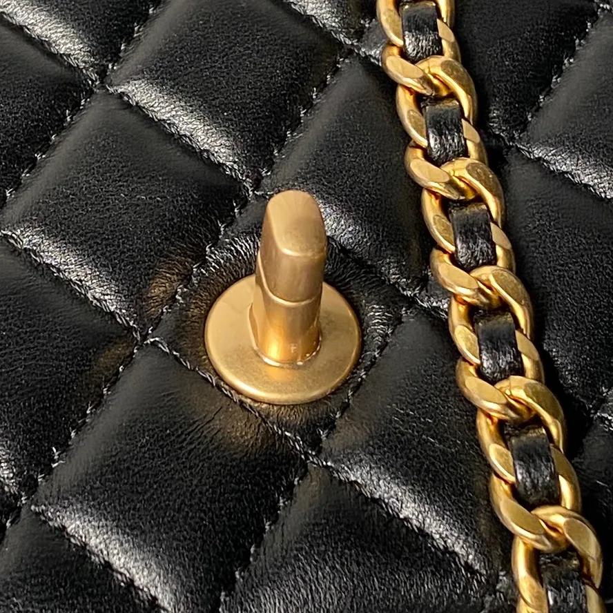 Классические Сумки Женские Chanel 18207737