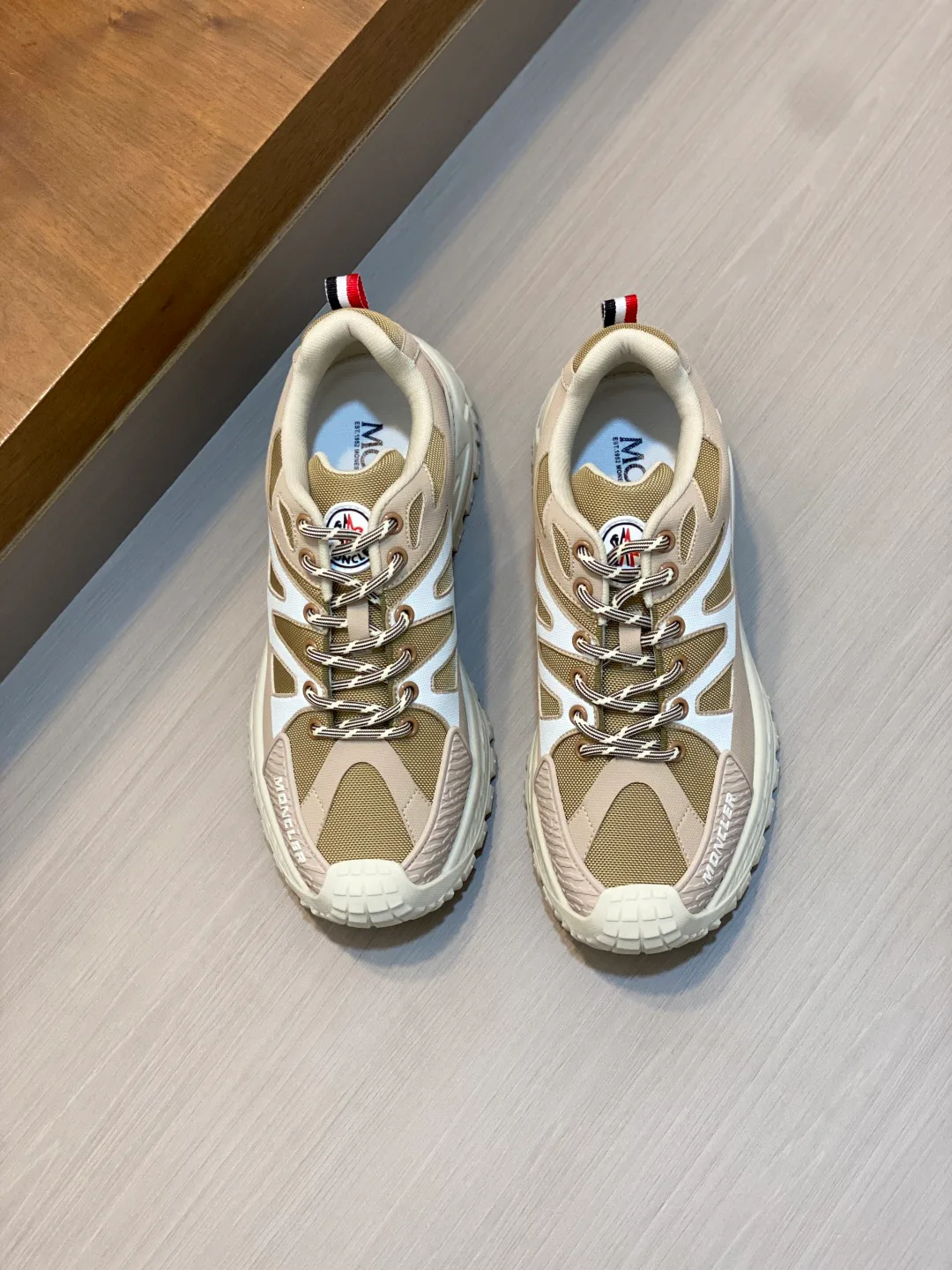 Кроссовки Мужские Moncler 17903282