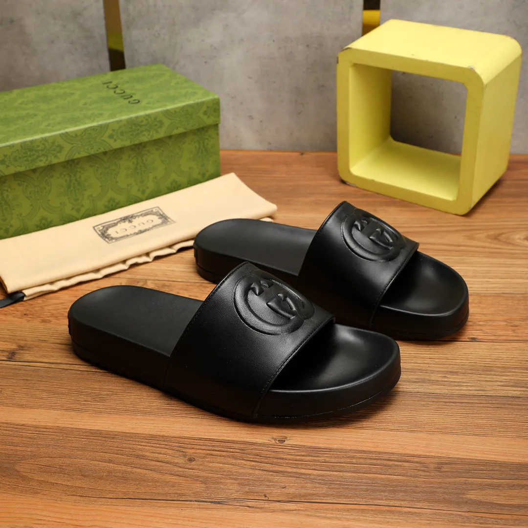 Шлепанцы Мужские Gucci 72082