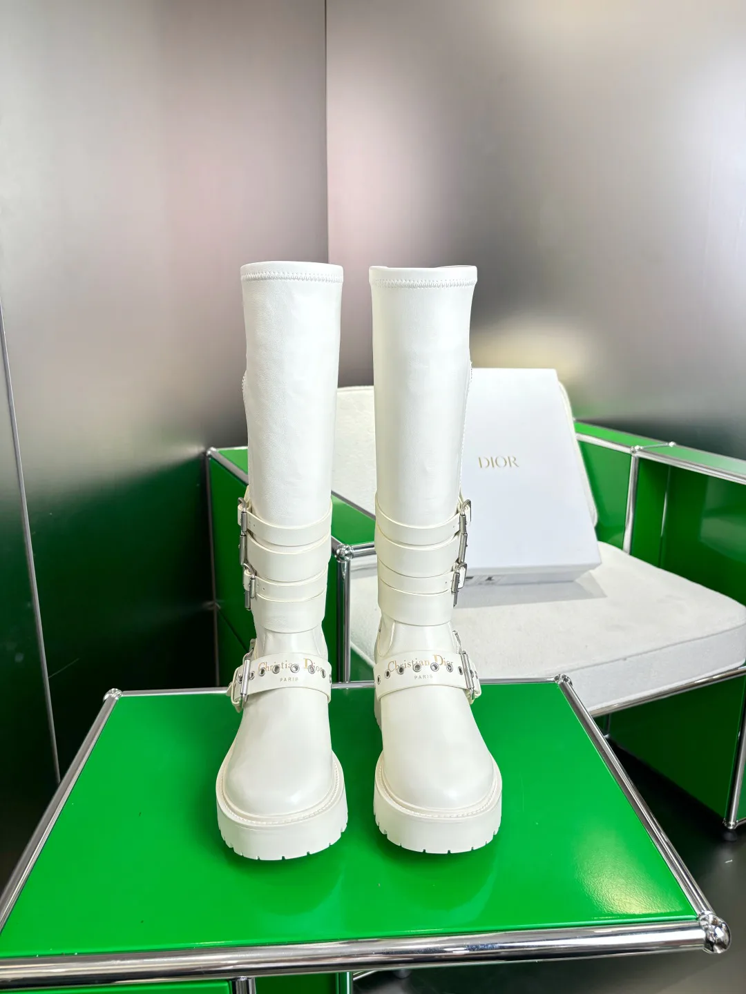 Сапоги Женские Christian Dior 195683