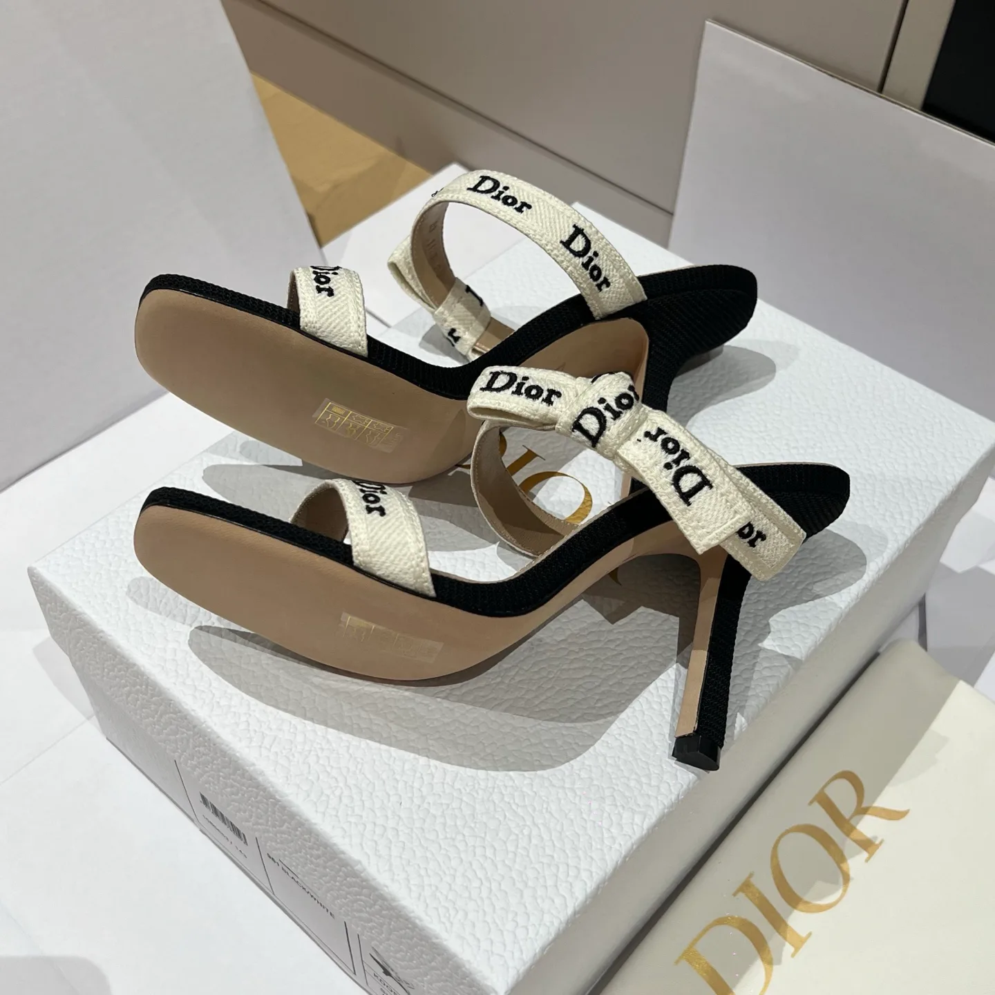 Босоножки Женские Christian Dior 13547404