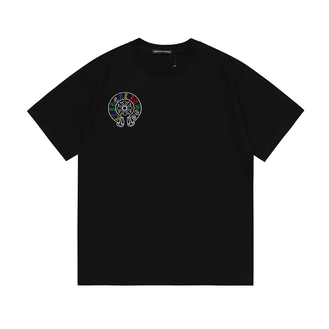 Футболки Мужские Chrome Hearts 11608139