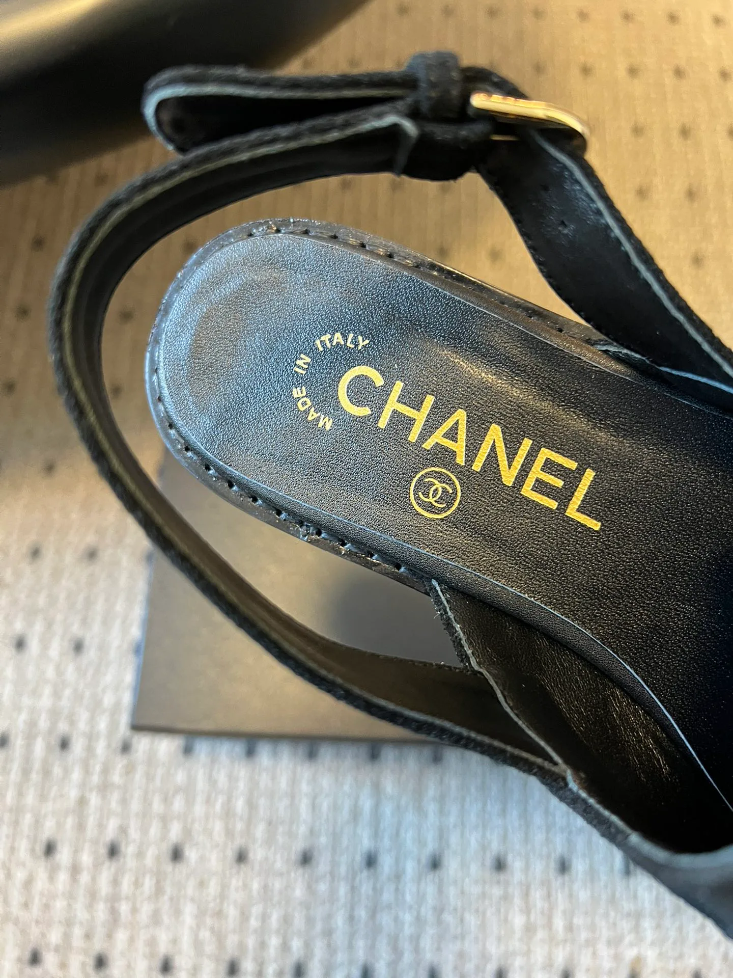 Лоферы И Мокасины Женские Chanel 4934904