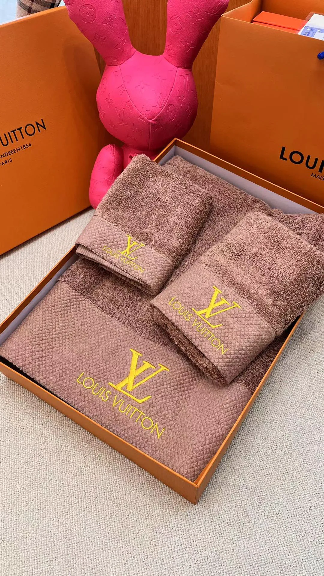 Текстиль Louis Vuitton 281211