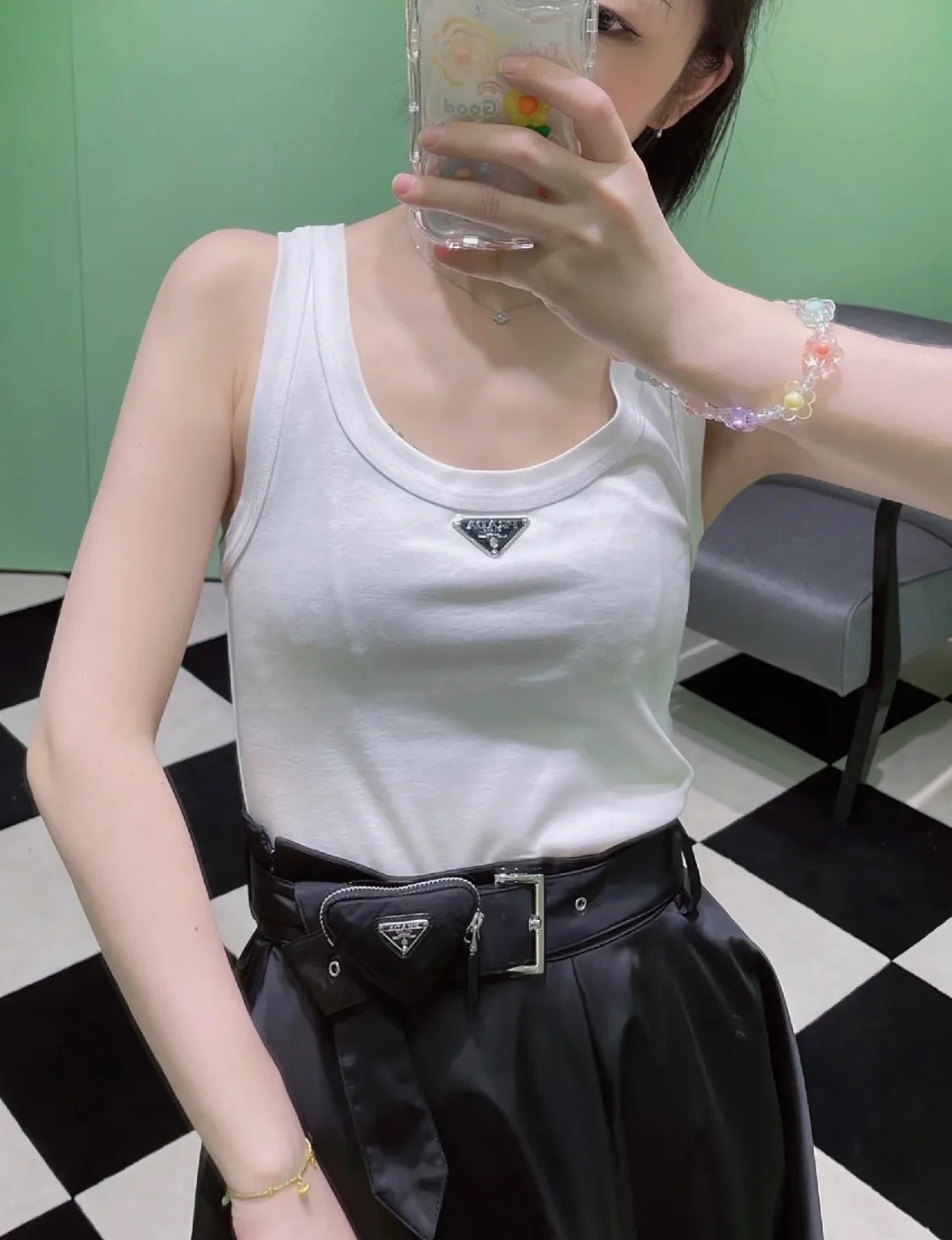 Юбки Женские Prada 18598874
