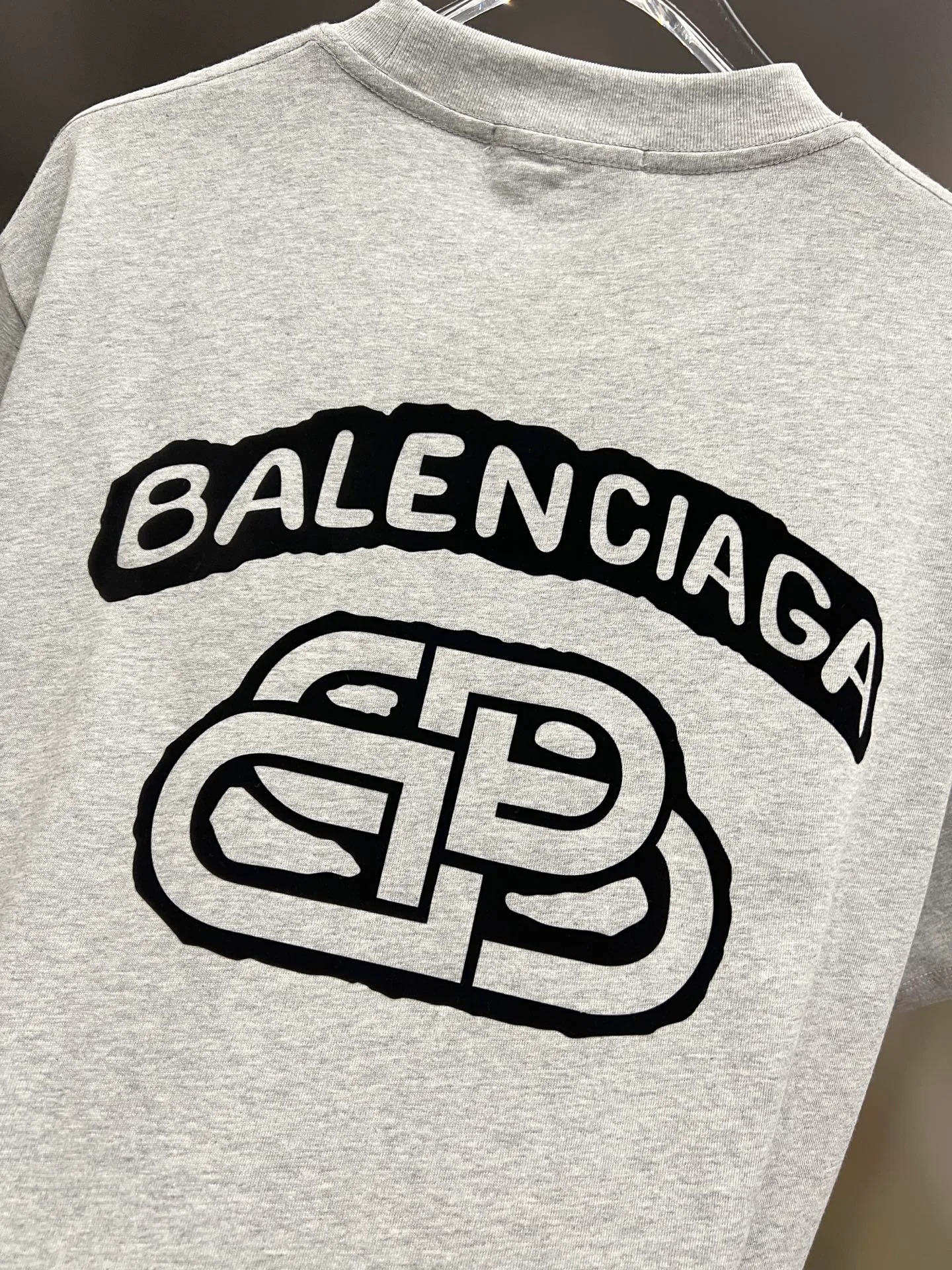 Футболки Мужские Balenciaga 17662863
