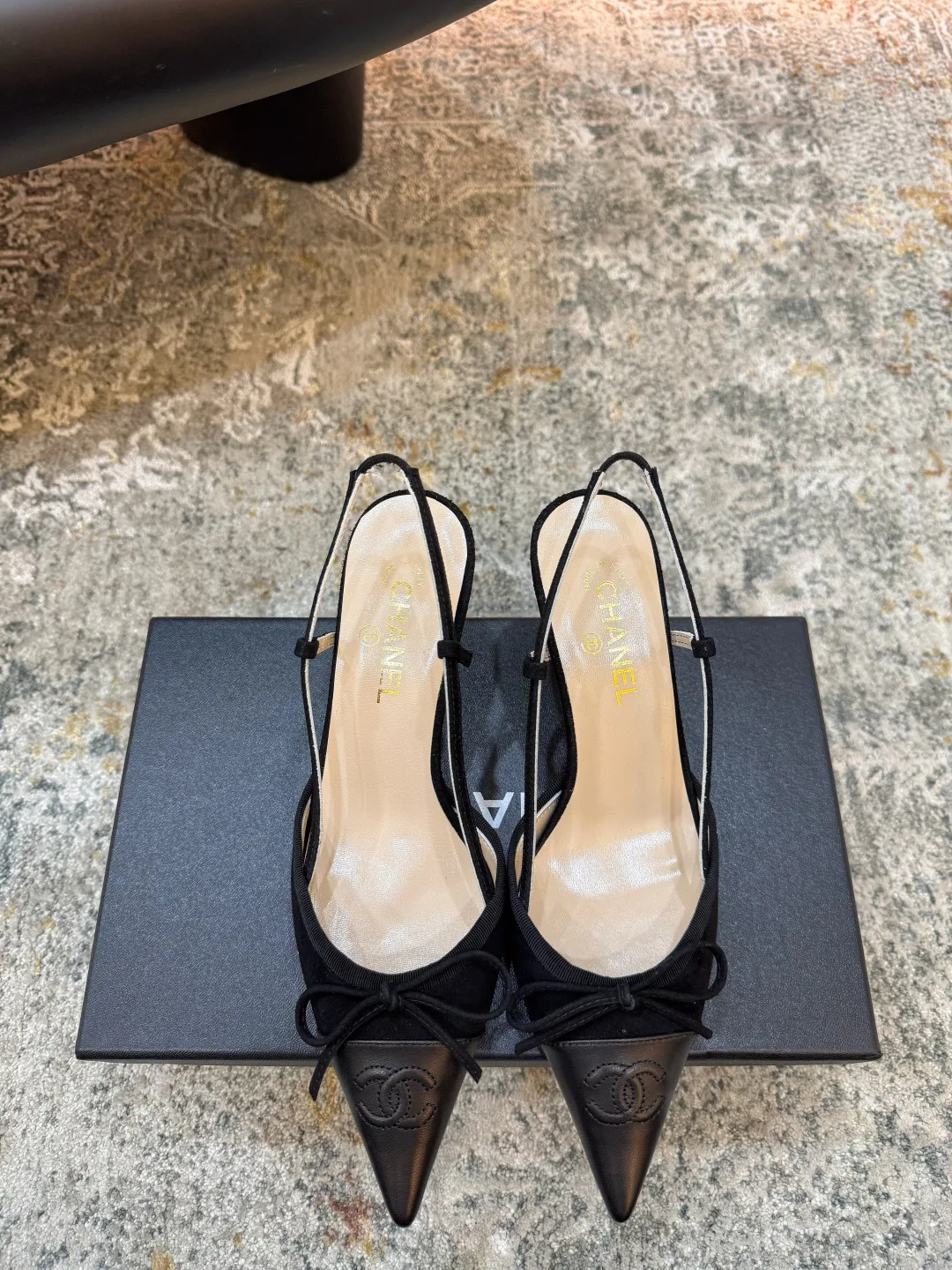 Туфли Женские Chanel 8817401