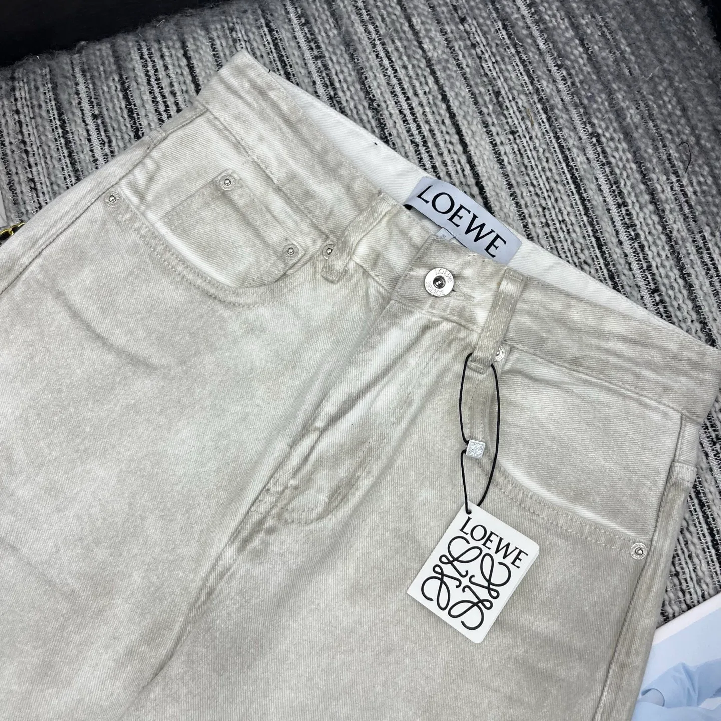 Джинсы Женские Loewe 13232122