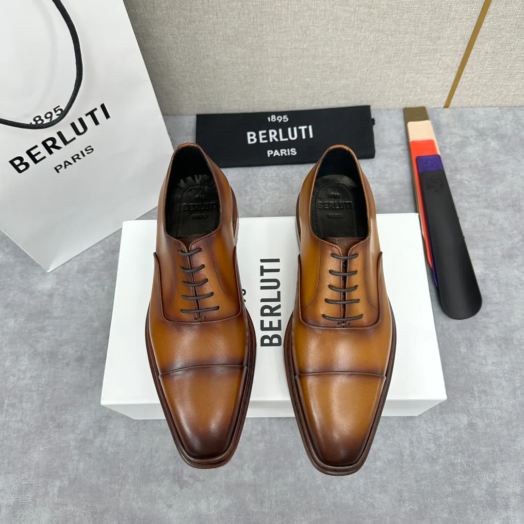 Лоферы И Туфли Мужские Berluti 18117488