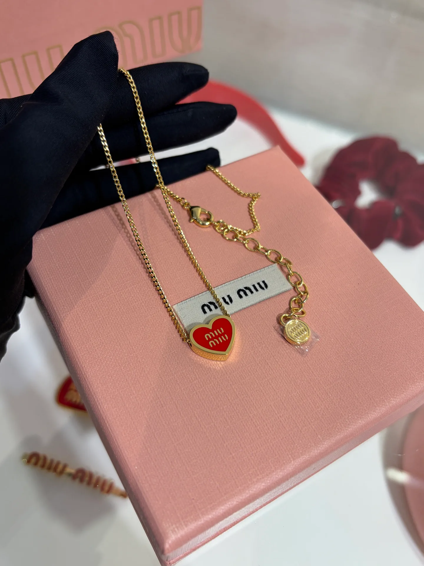 Бижутерия Miu Miu 3872639