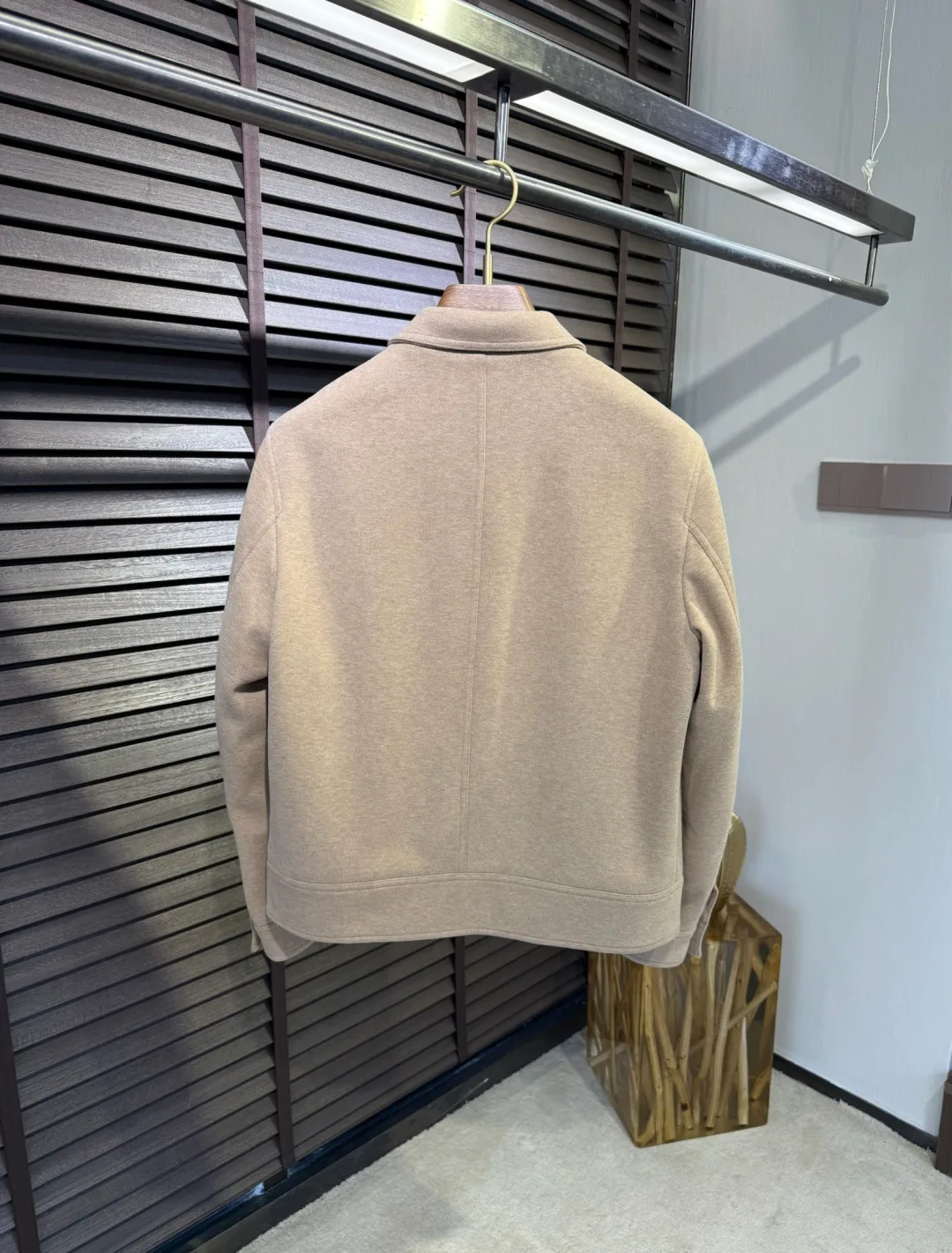 Куртки И Пуховики Мужские Brunello Cucinelli 1860028