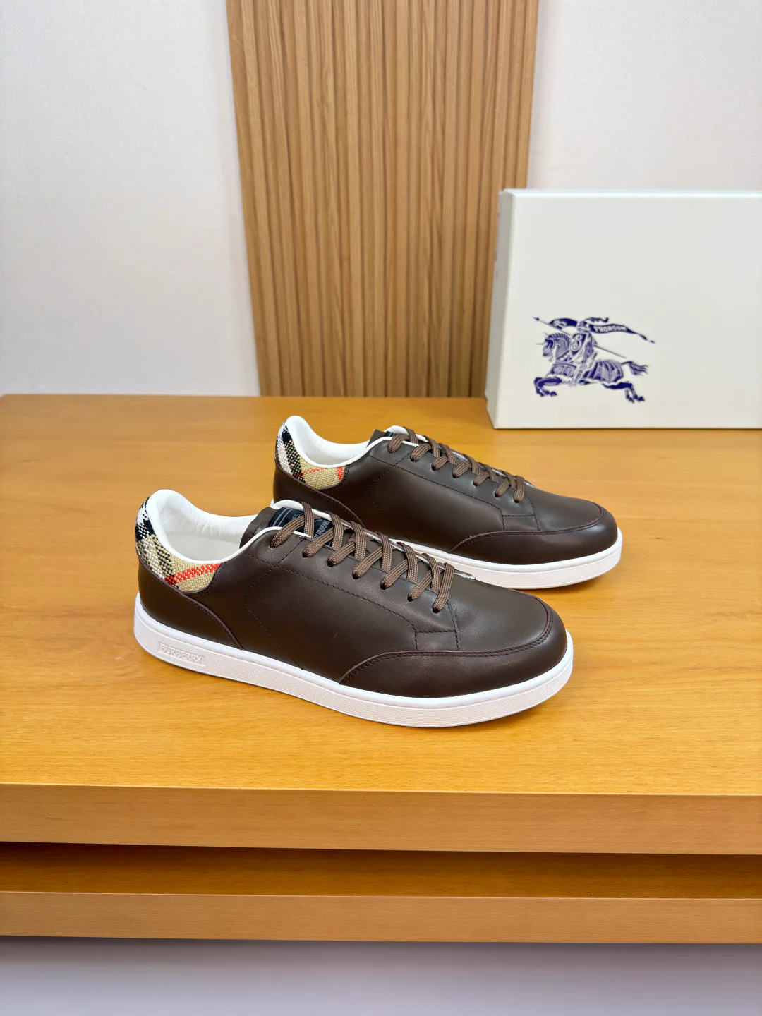 Кеды Мужские Burberry 2389738