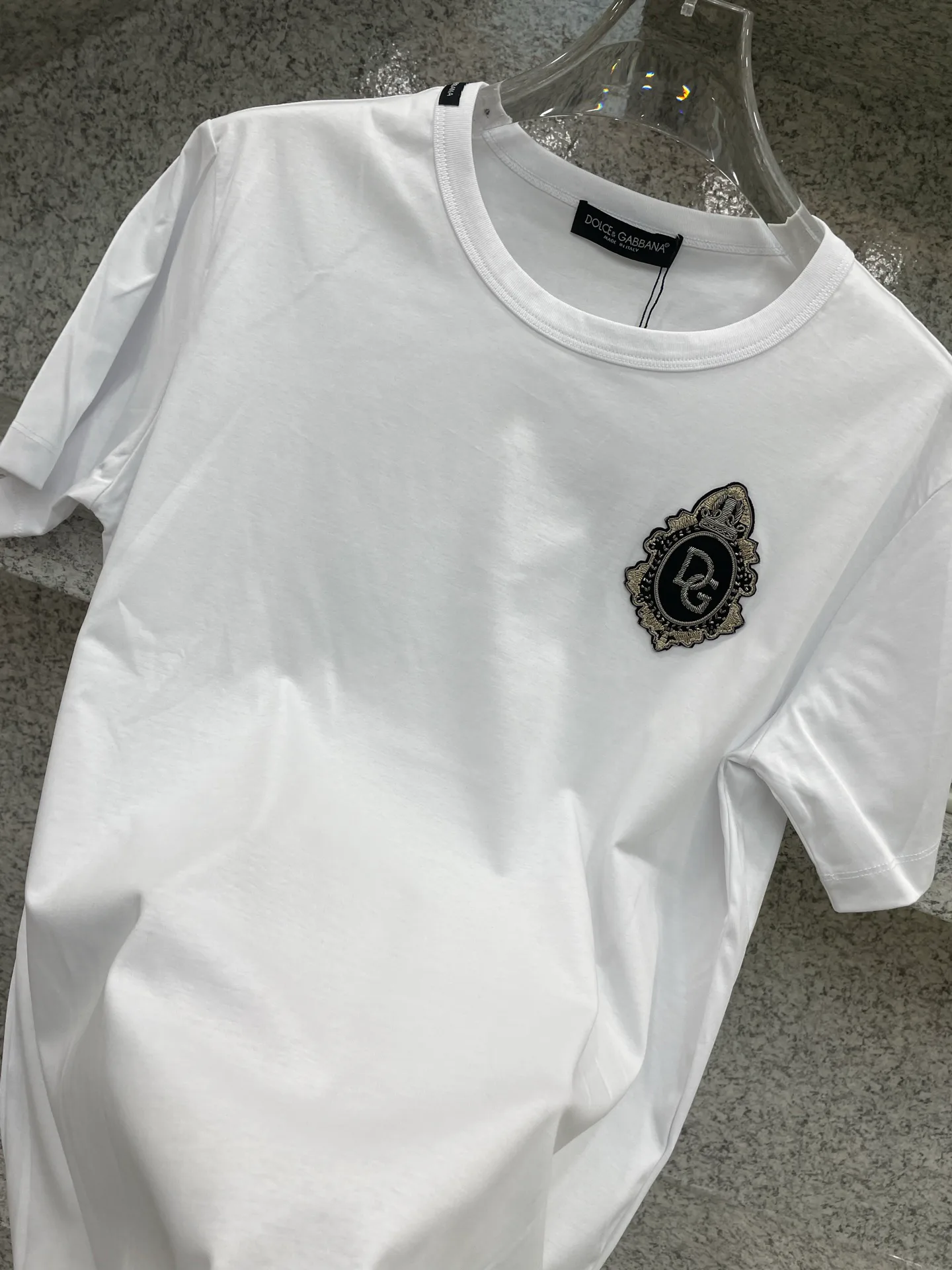Футболки Мужские Dolce & Gabbana 11480091