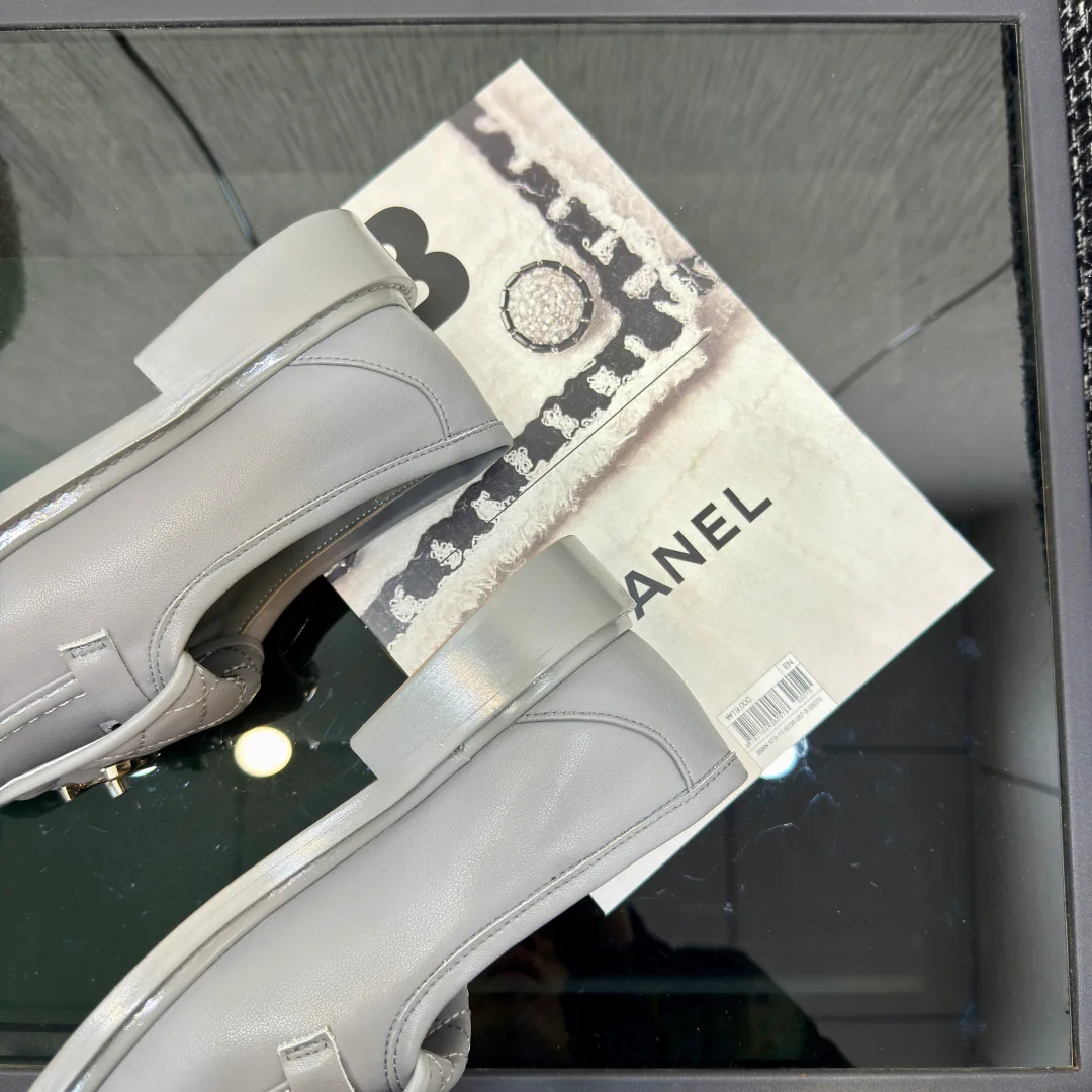 Лоферы И Мокасины Женские Chanel 804980