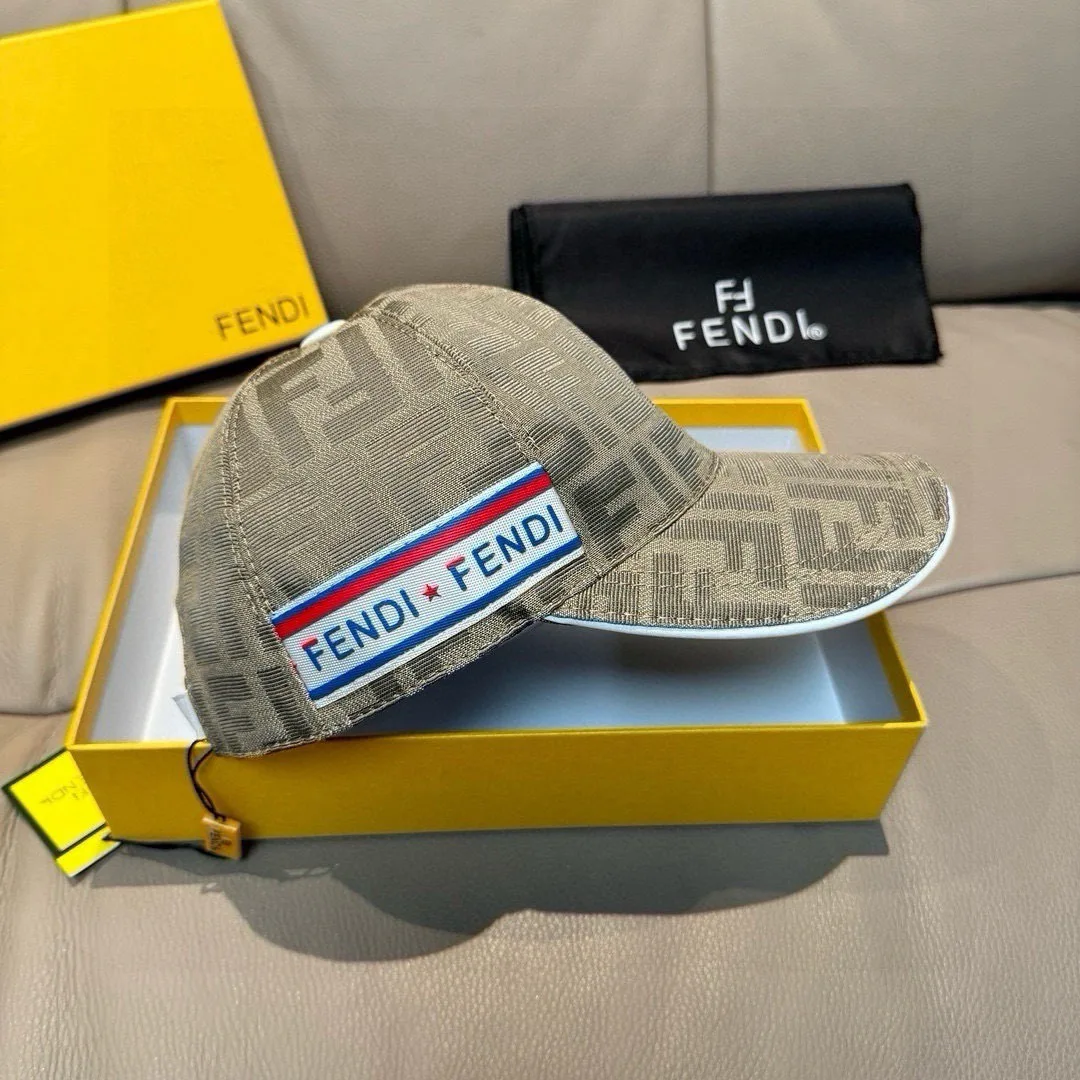 Головные Уборы Fendi 17515241