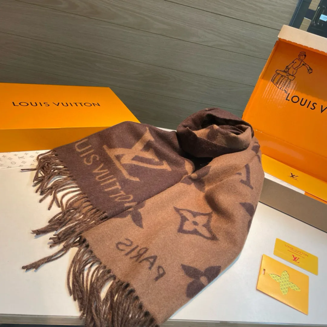 Шарфы Louis Vuitton 288350