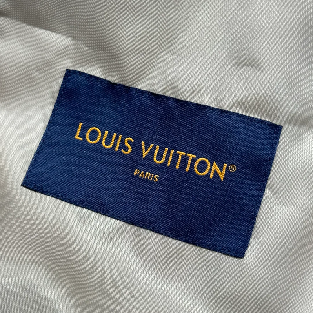 Куртки И Пуховики Мужские Louis Vuitton 83182