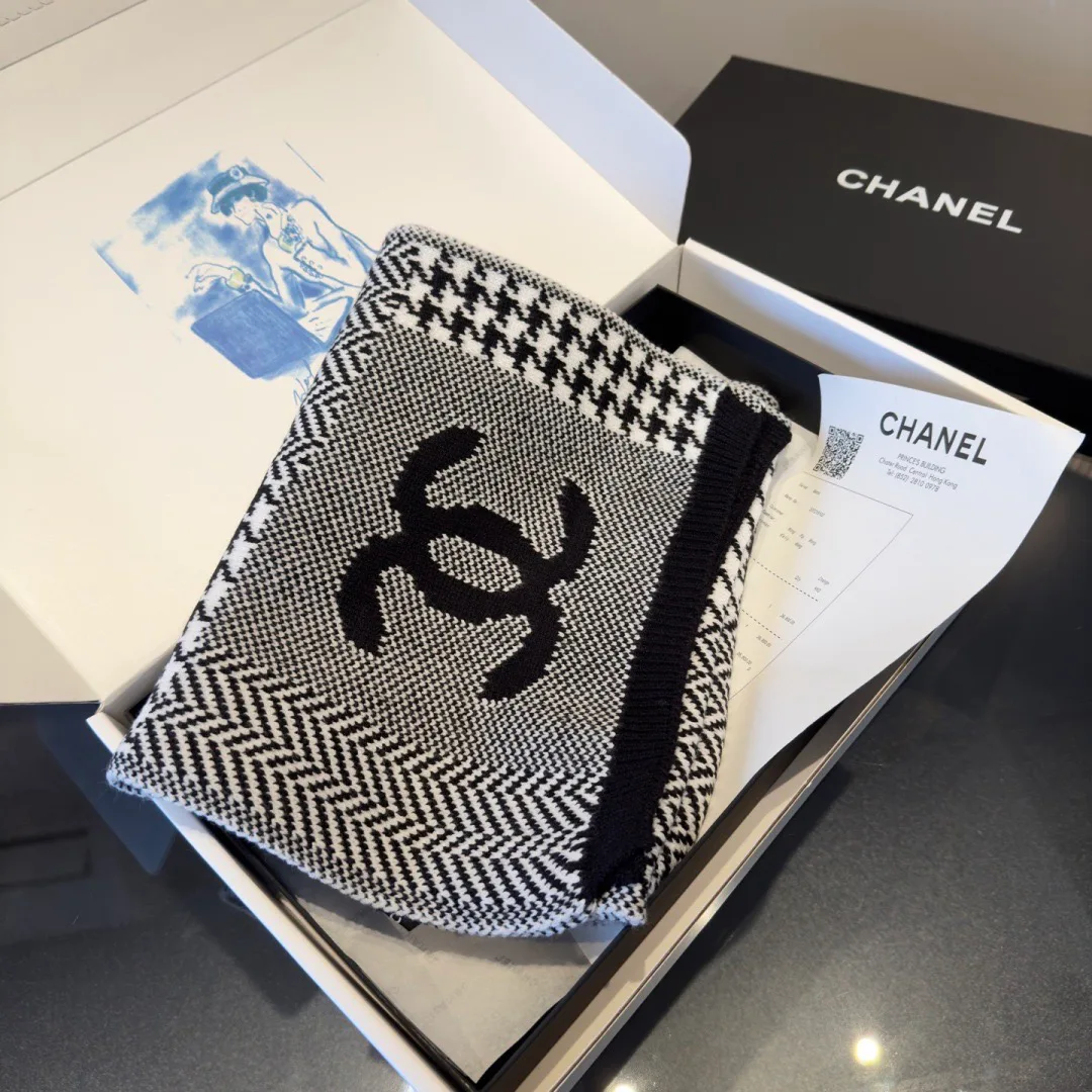 Шарфы Chanel 663295