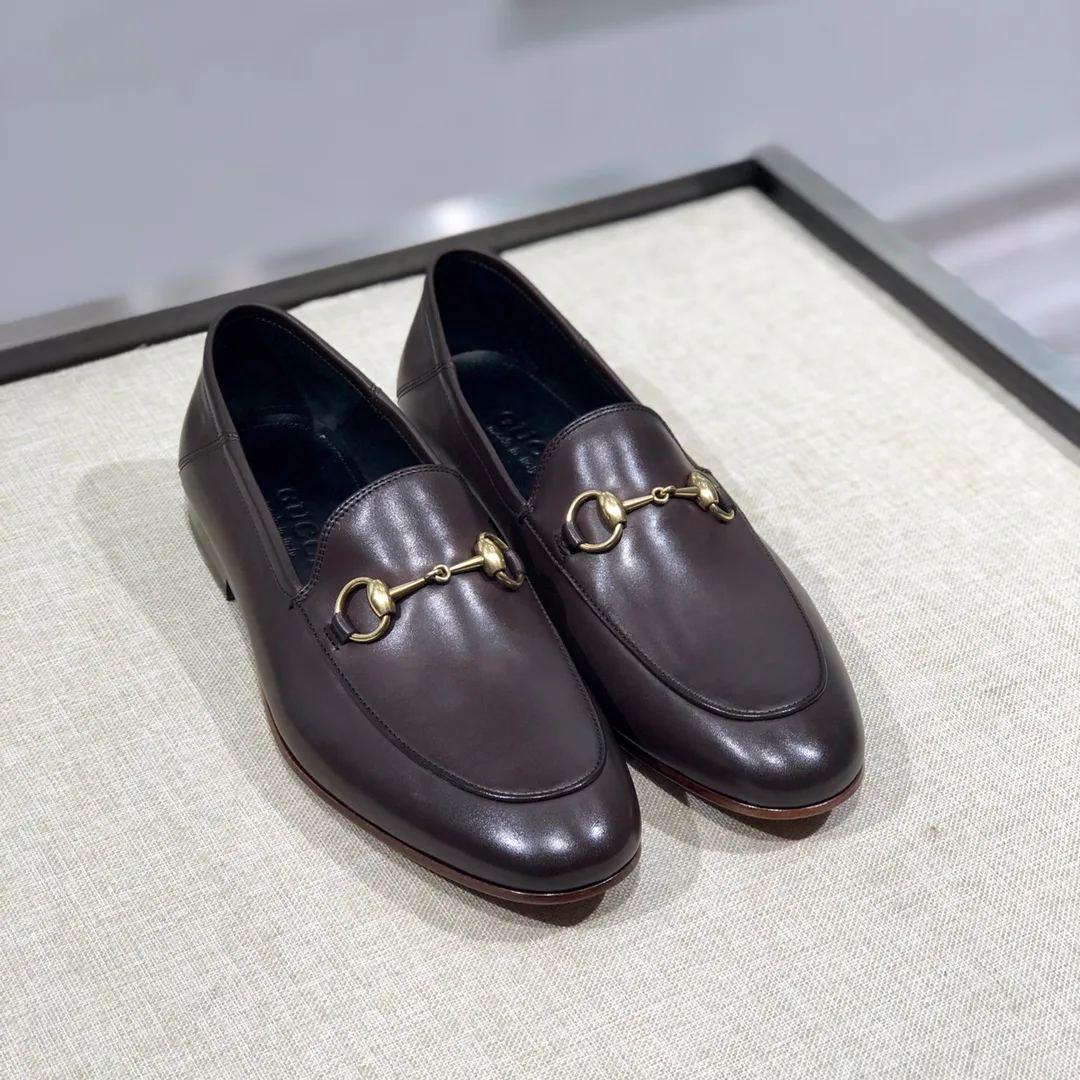 Лоферы И Туфли Мужские Gucci 17955369