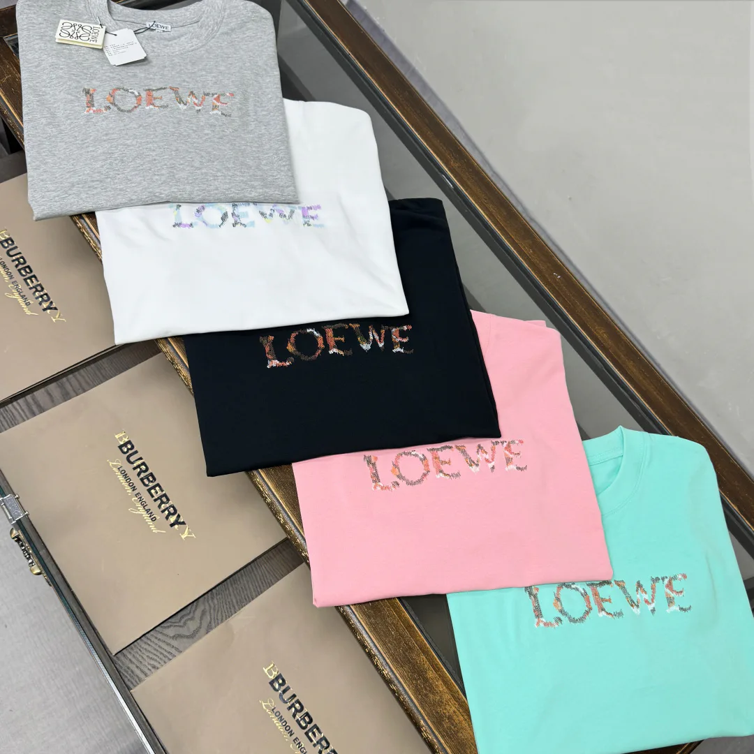 Футболки Женские Loewe 11829350