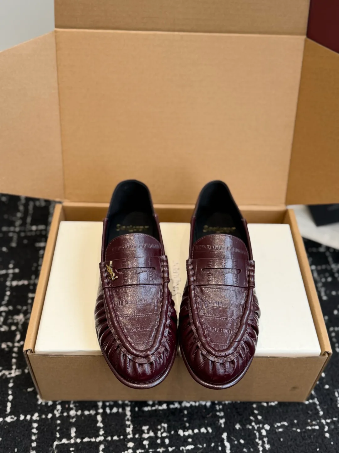 Лоферы И Мокасины Женские Saint Laurent 18164545