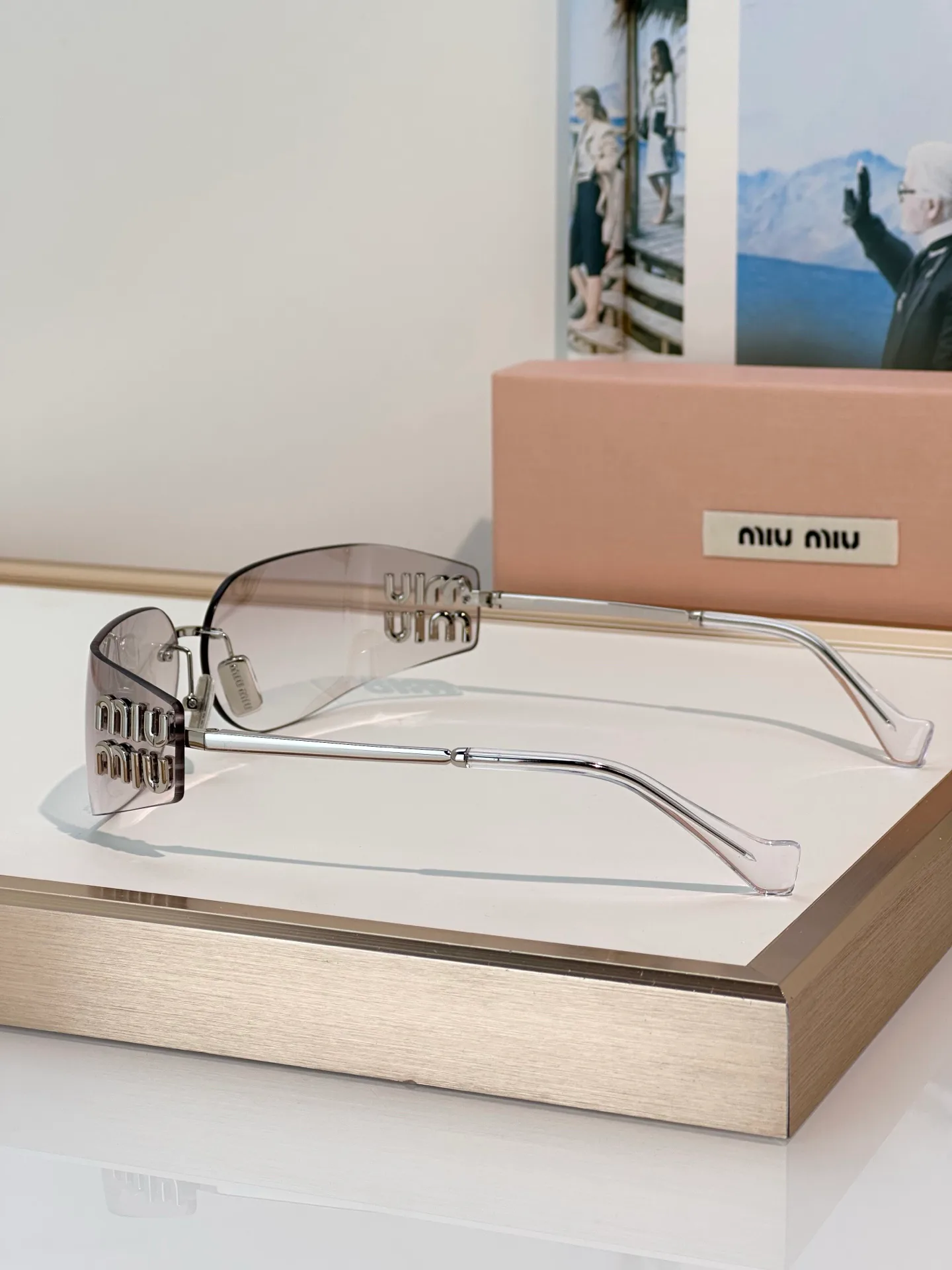 Очки Miu Miu 18095019