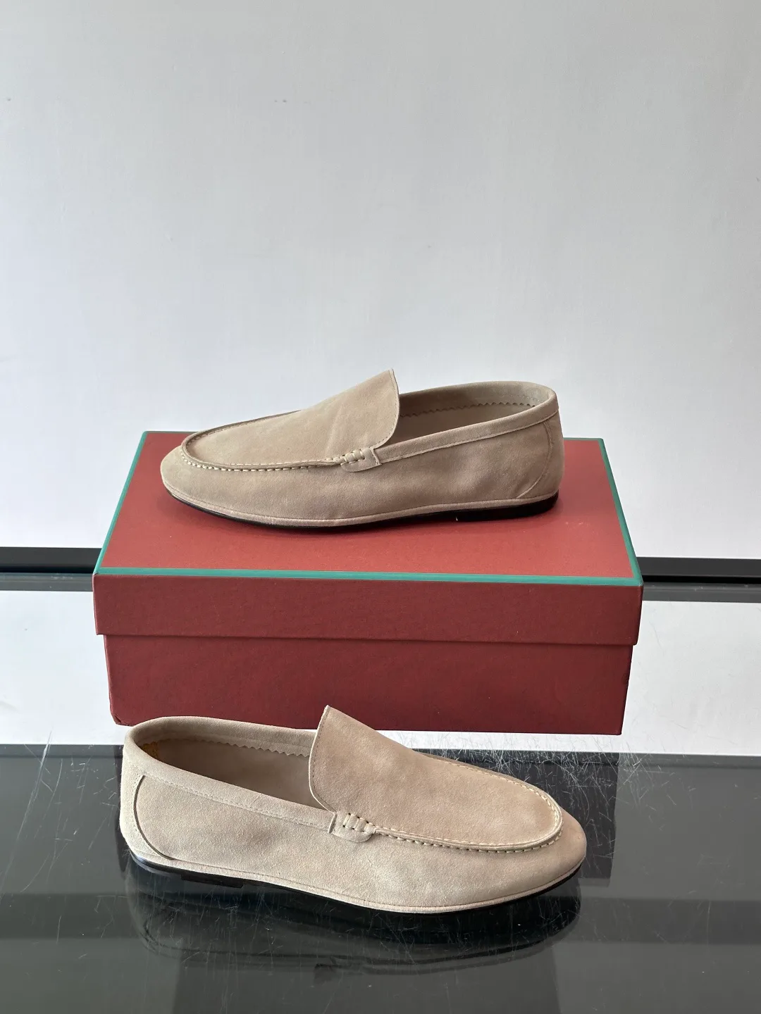Лоферы И Туфли Мужские Loro Piana 17466953