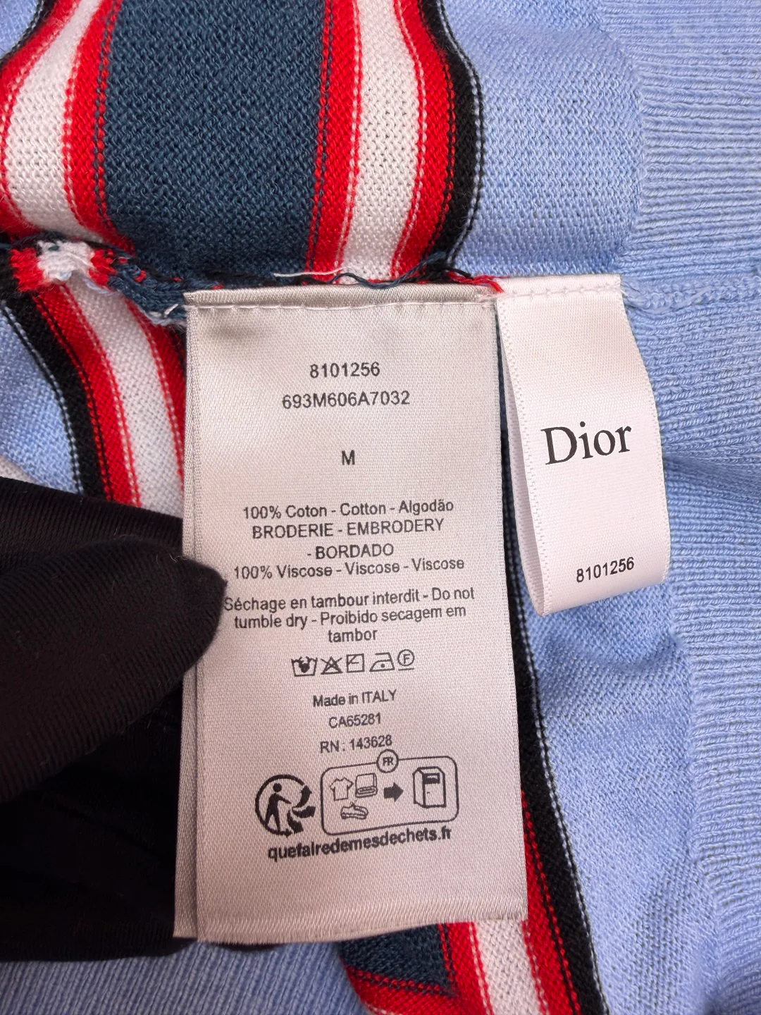 Джемперы И Свитеры Мужские Christian Dior 13187659