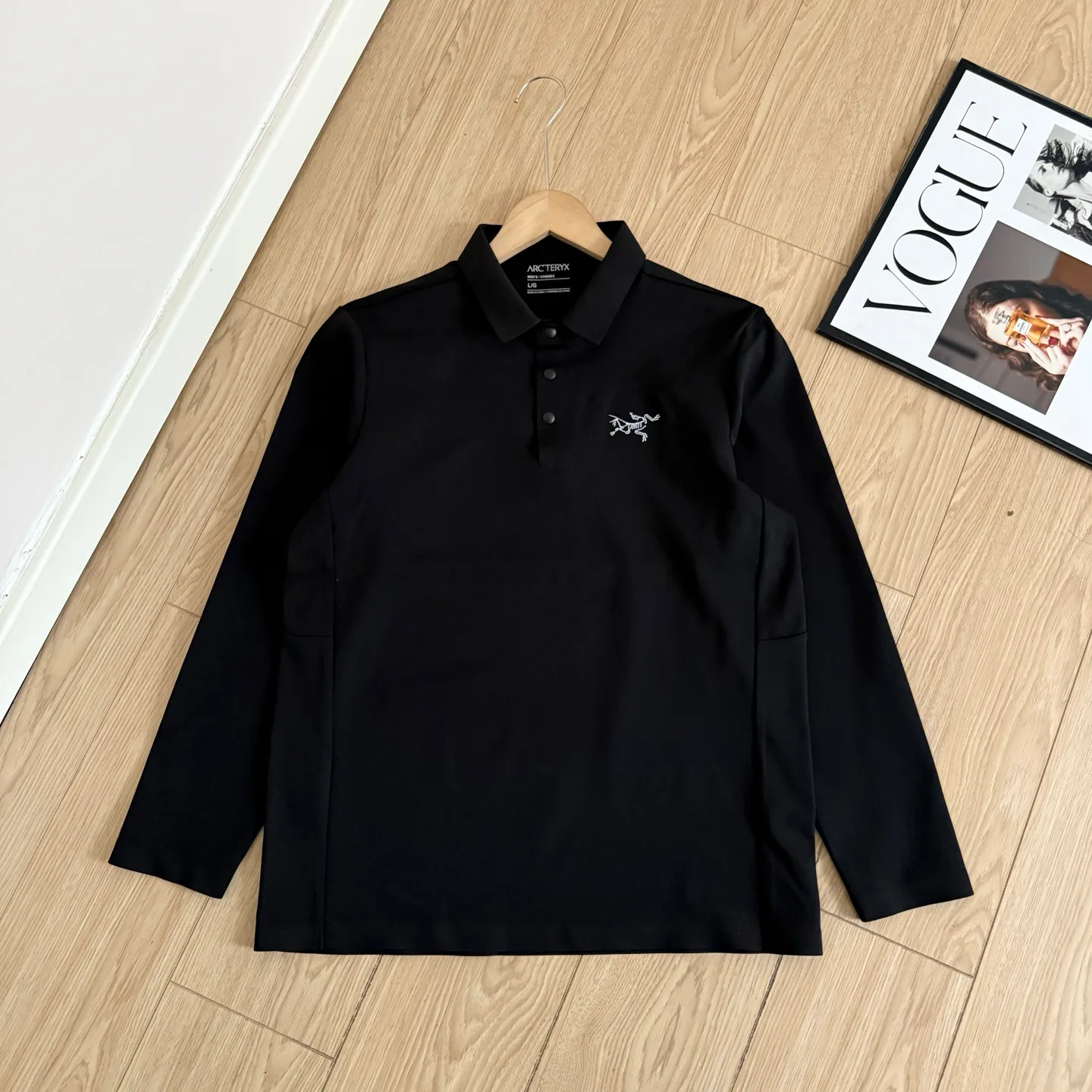 Рубашки Мужские Arcteryx 18994559