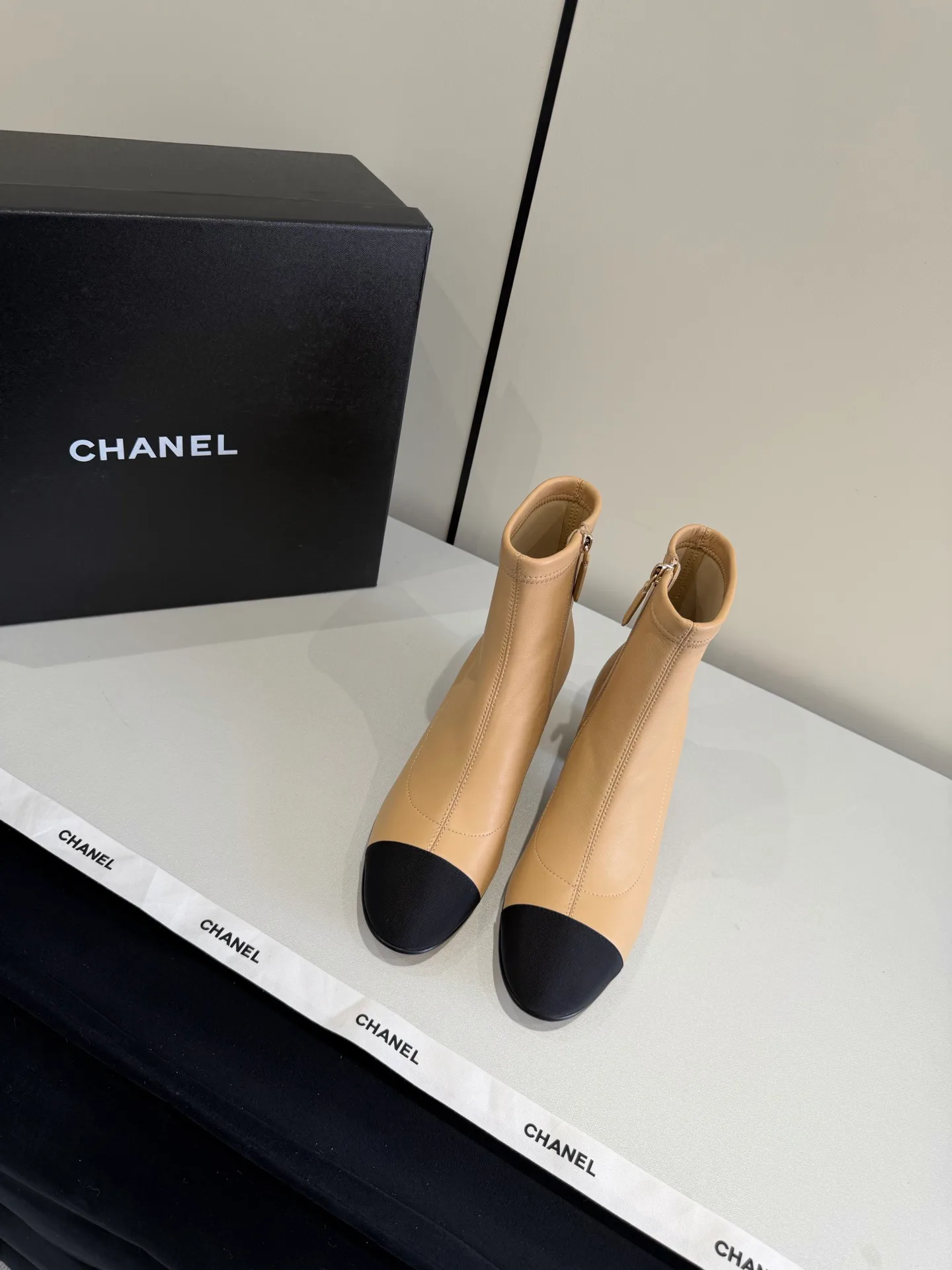 Ботильоны Женские Chanel 19270907